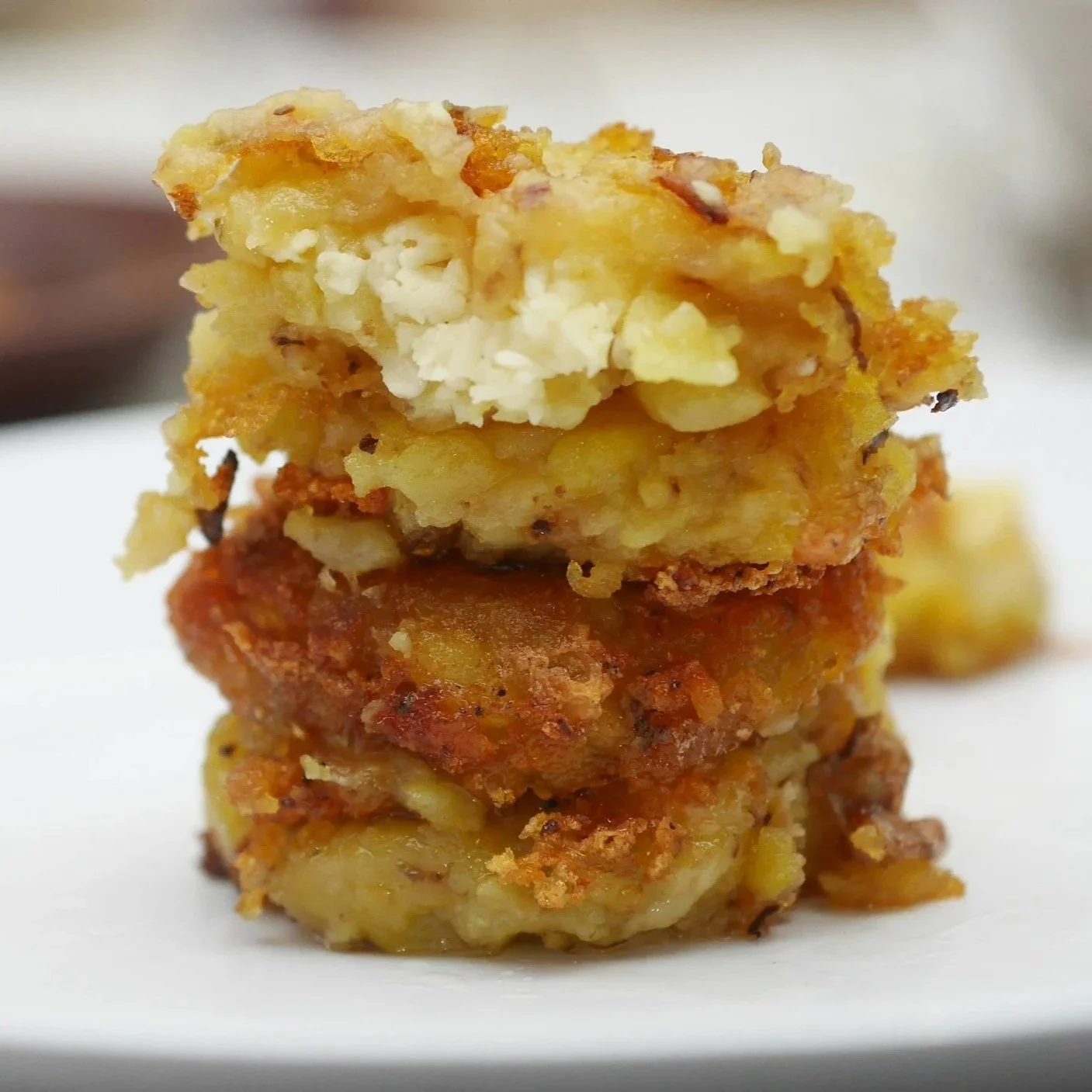 The Potato Pancakes