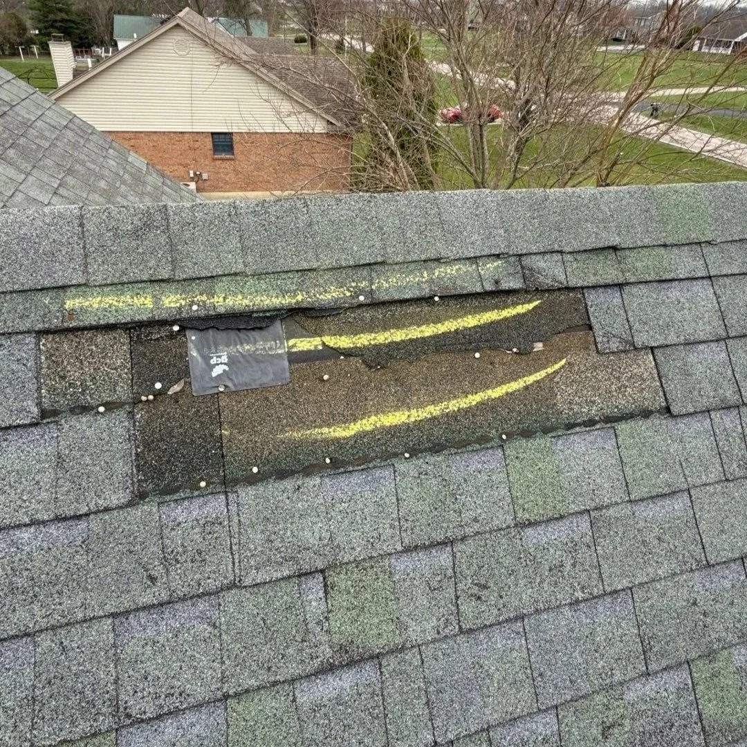 Storm Damage Roof Repair in Ohio: What Insurance Will (and Won’t) Cover