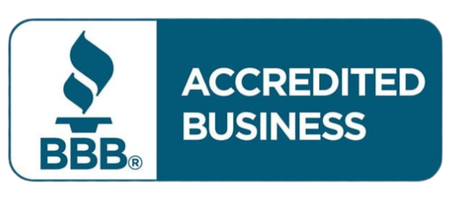 BBB Accredited Business logo