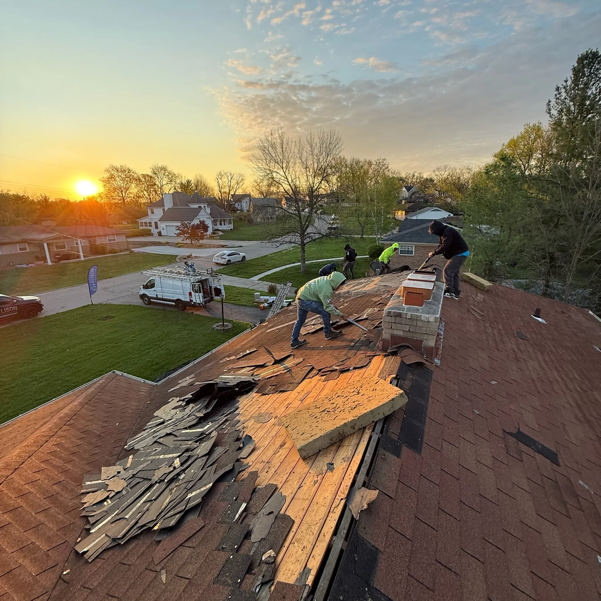 Storm Damage Roof Repair in Ohio: What Insurance Will (and Won’t) Cover