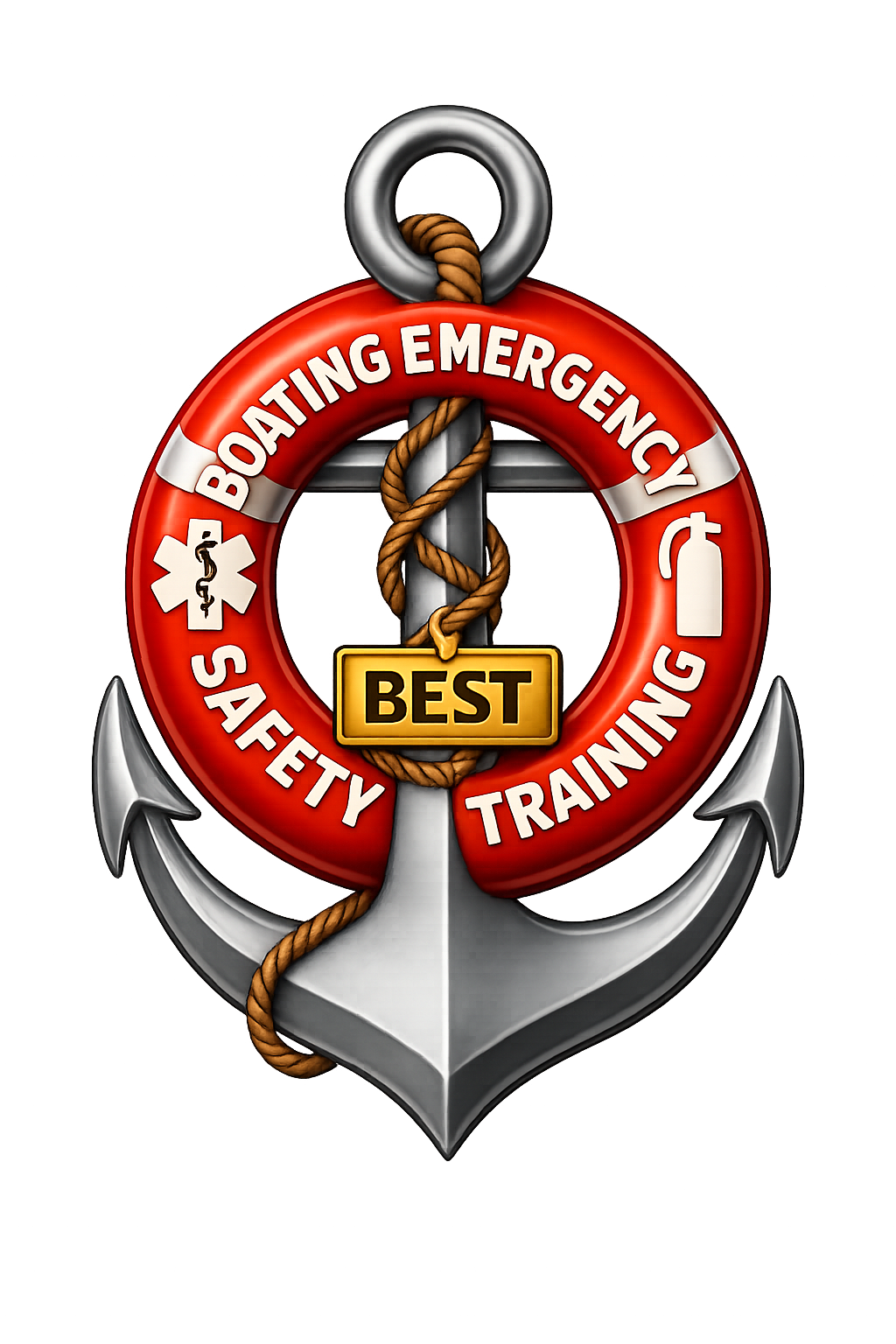 BEST - Boating Emergency Safety Training