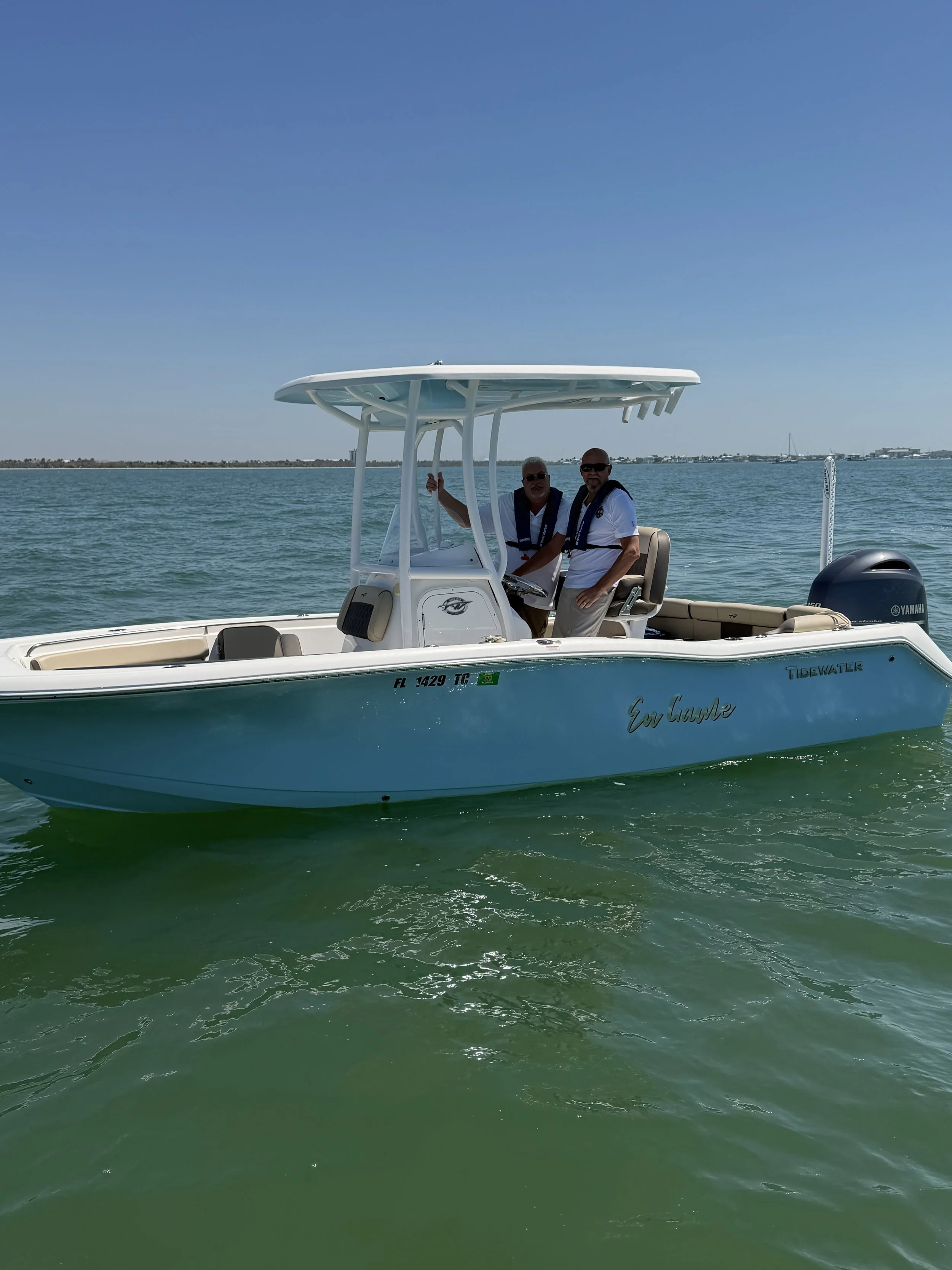 Fundamentals of Powerboating