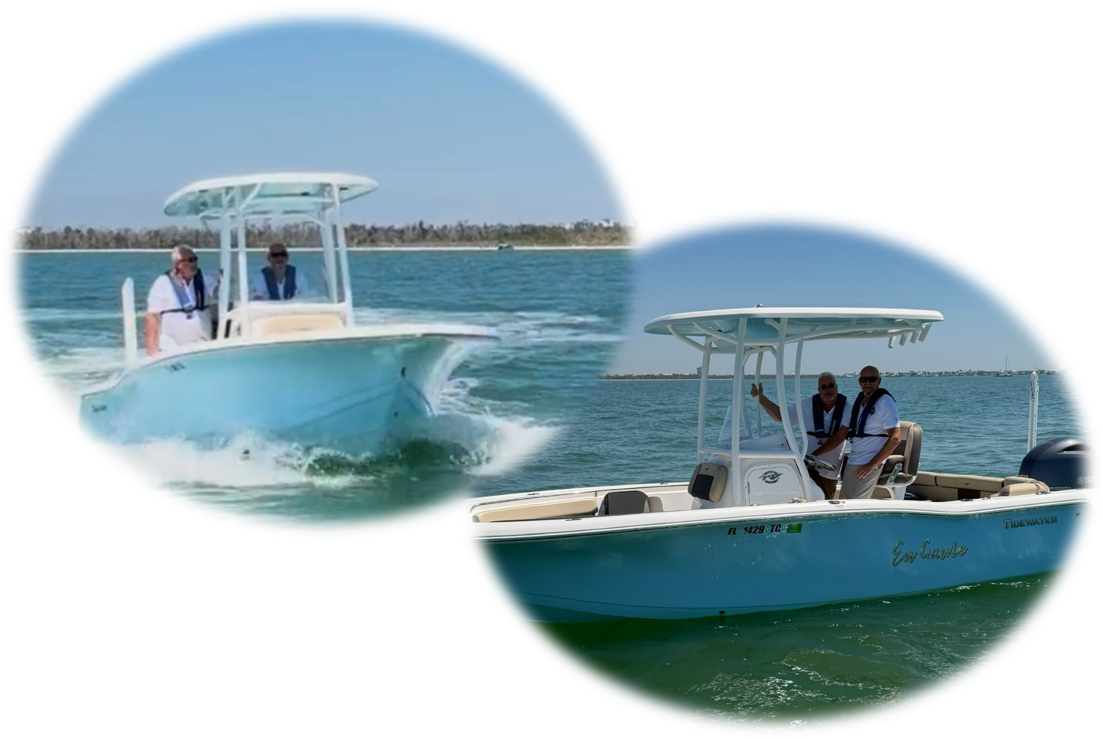 Fundamentals of Powerboating