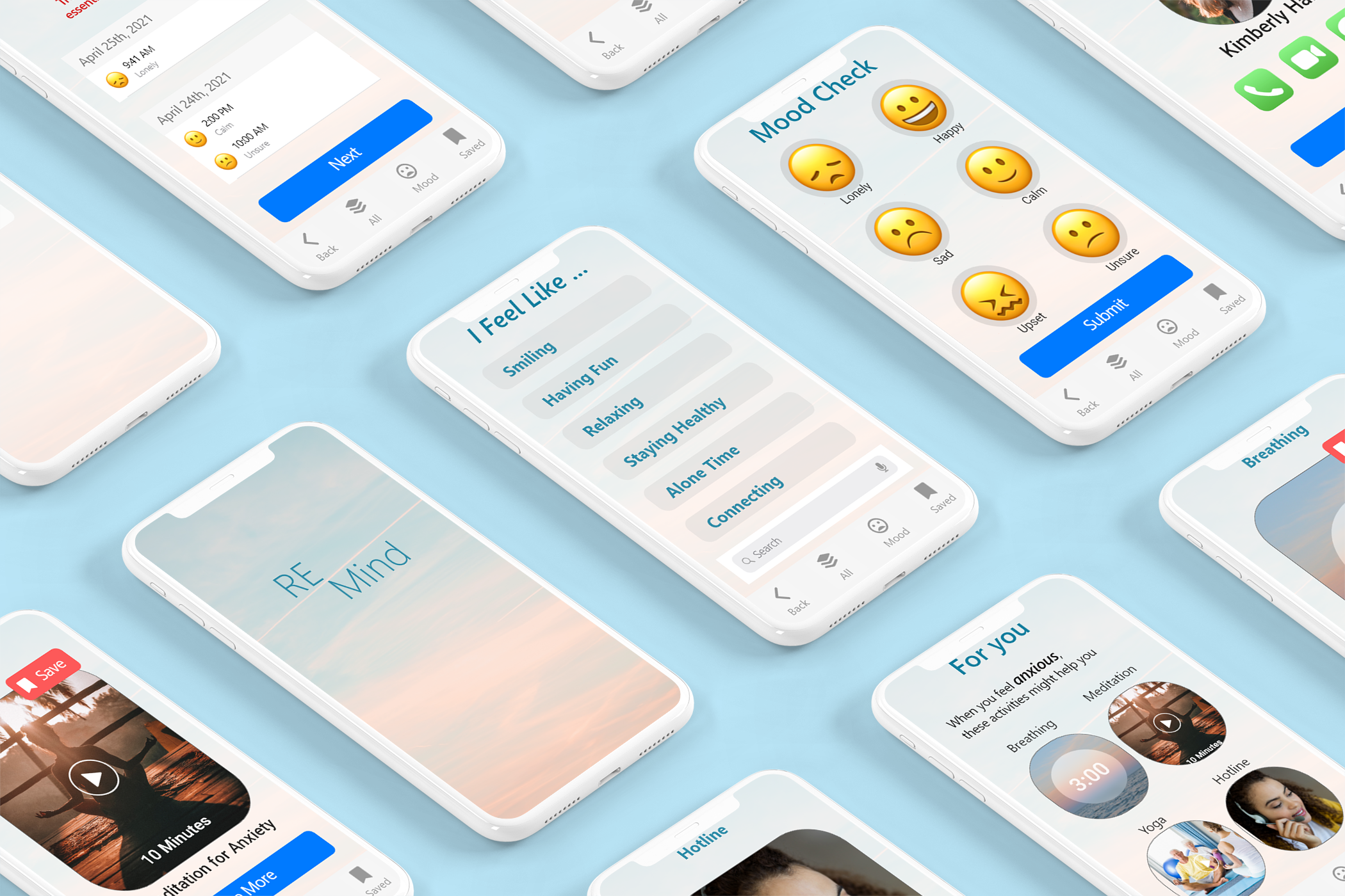 User Experience: RE-Mind