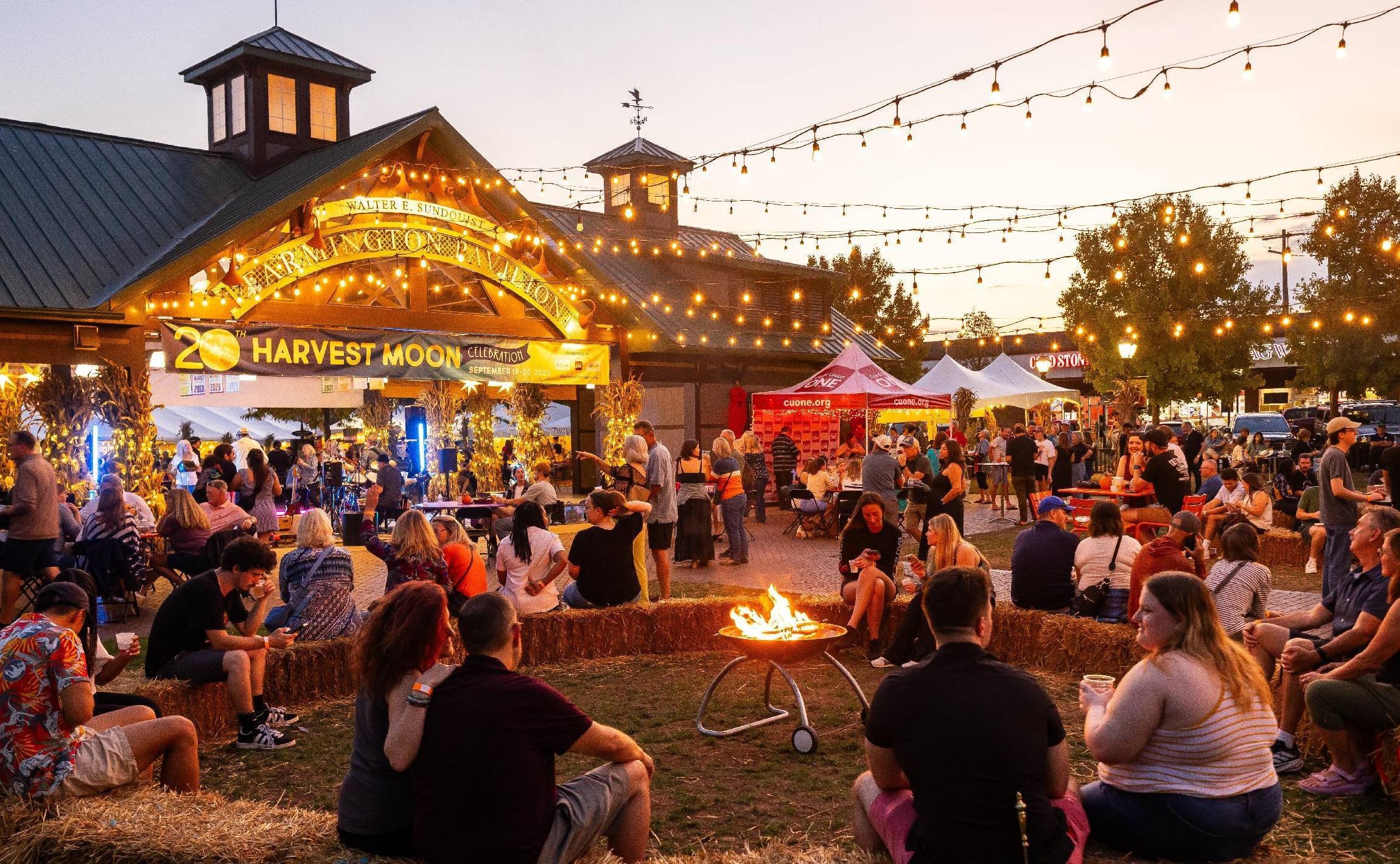 Farmington Harvest Moon Celebration
