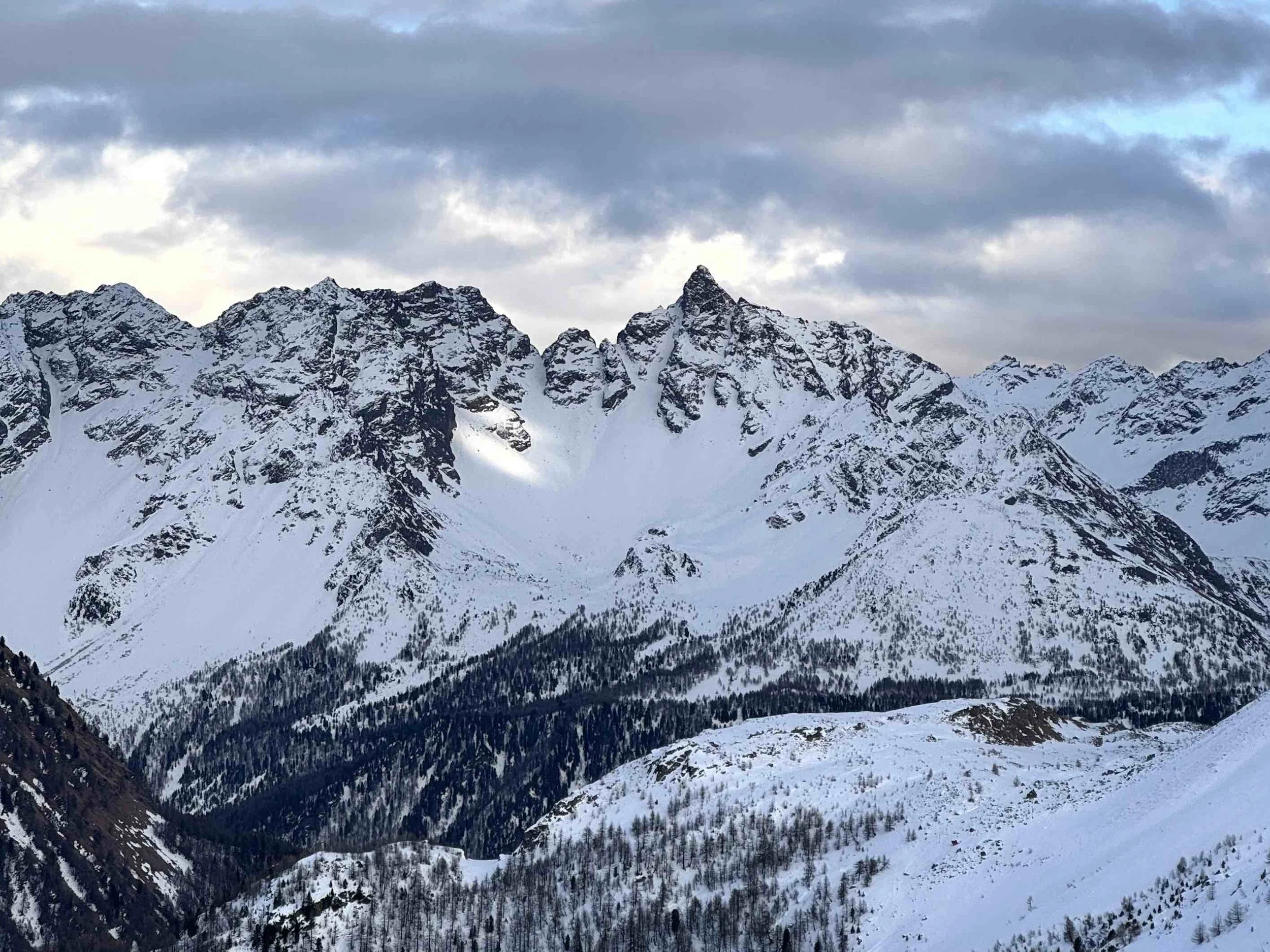 A nove anni di montagna: la dignità del nulla