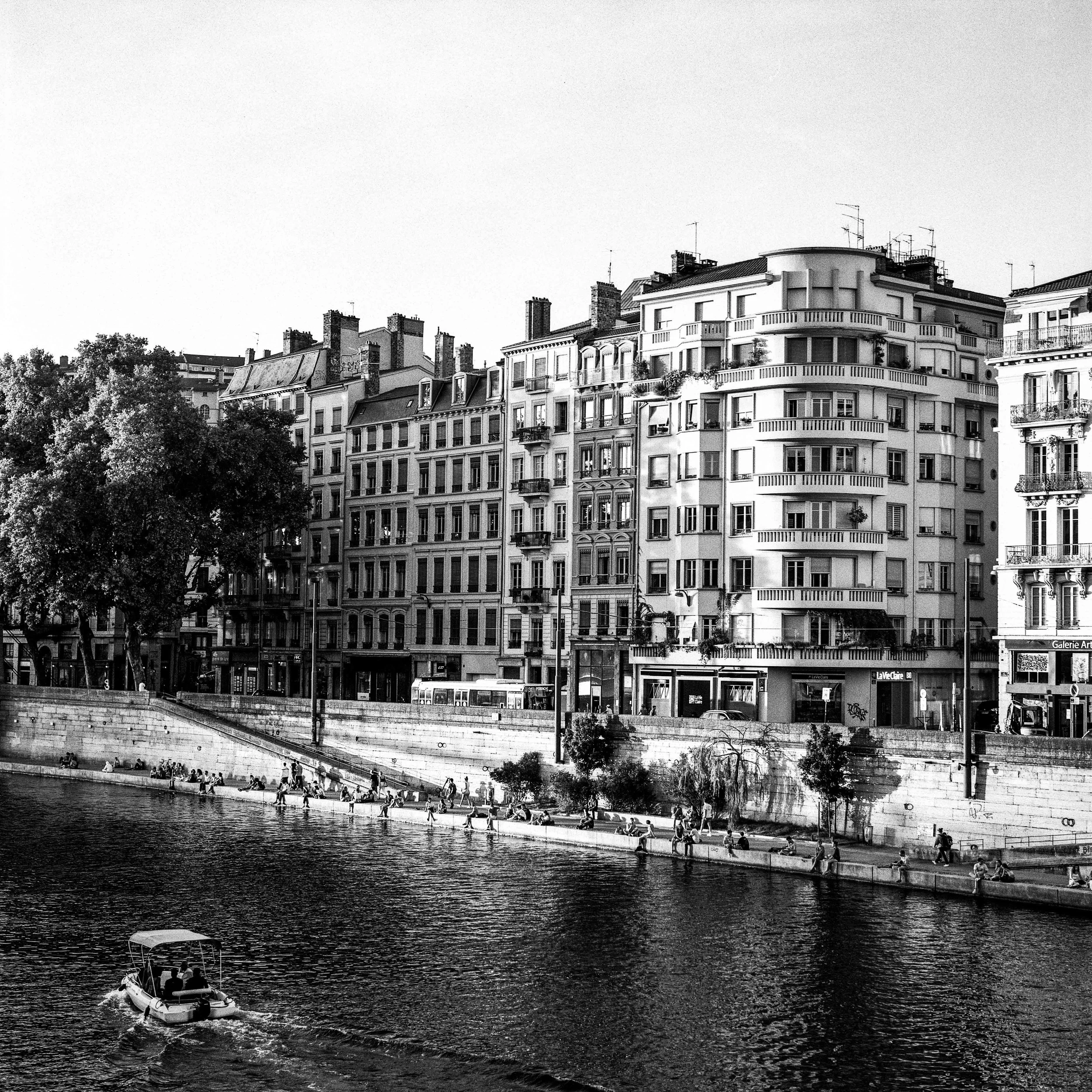 Paysage urbain