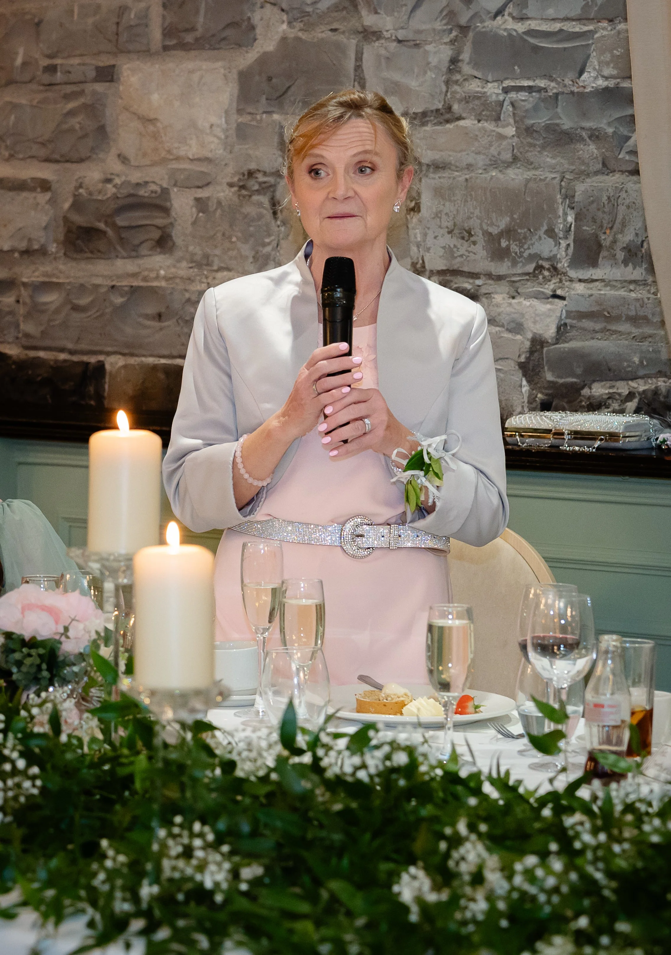 Meath wedding photographer capturing natural, documentary‑style moments at The Station House Hotel, focusing on authentic emotion, artistic detail, and joyful storytelling throughout the wedding day.