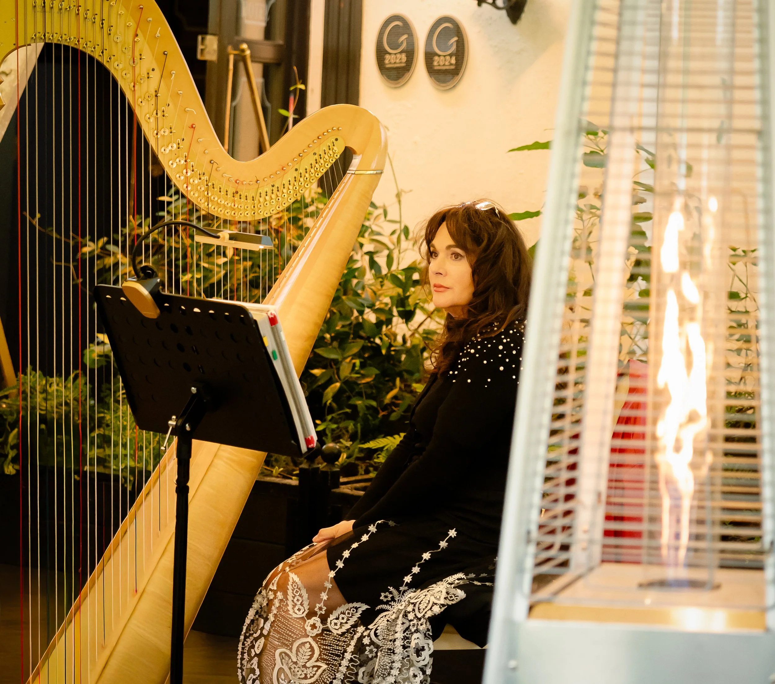 Meath wedding photographer capturing natural, documentary‑style moments at The Station House Hotel, focusing on authentic emotion, artistic detail, and joyful storytelling throughout the wedding day.