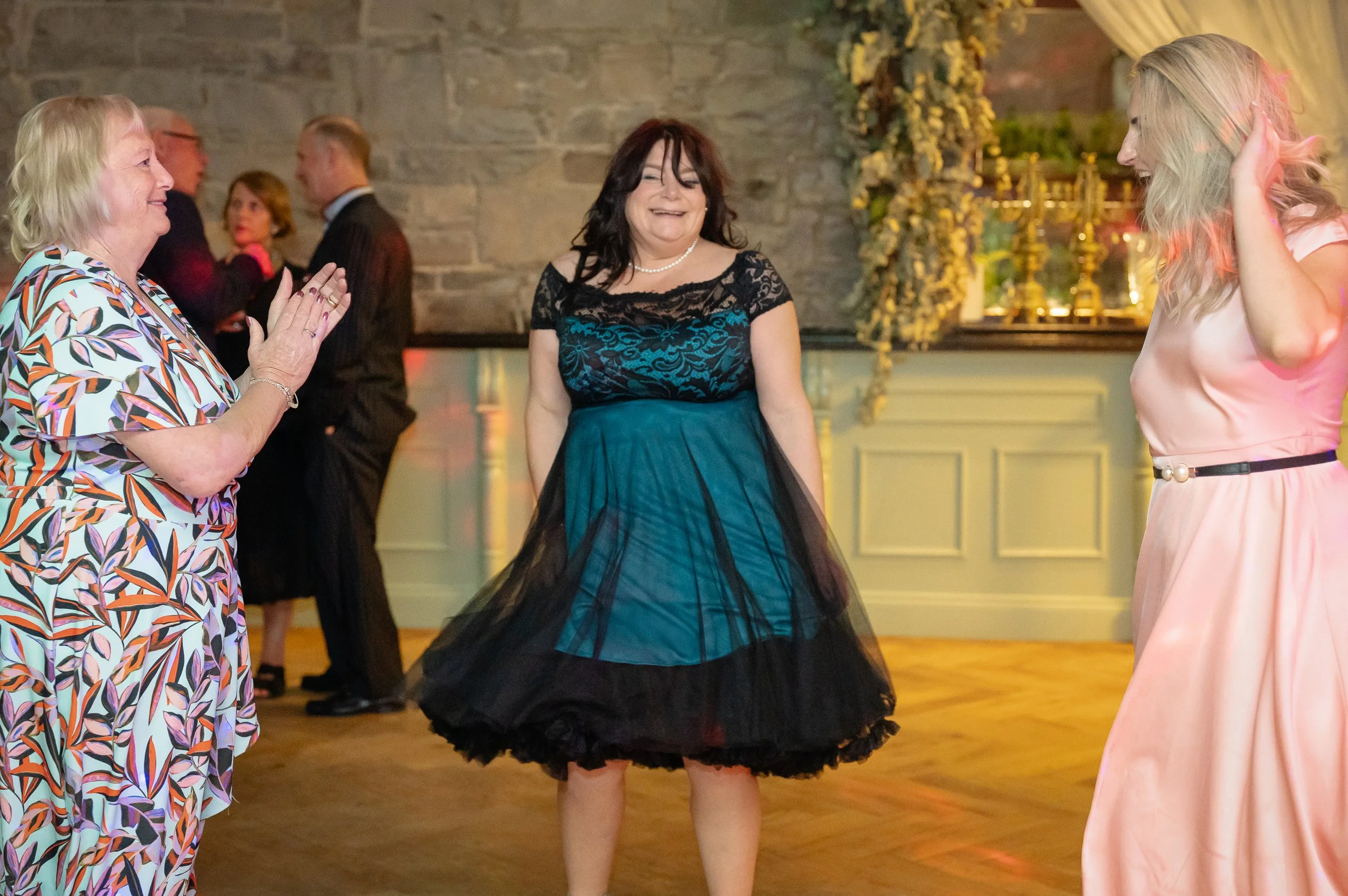 Meath wedding photographer capturing natural, documentary‑style moments at The Station House Hotel, focusing on authentic emotion, artistic detail, and joyful storytelling throughout the wedding day.