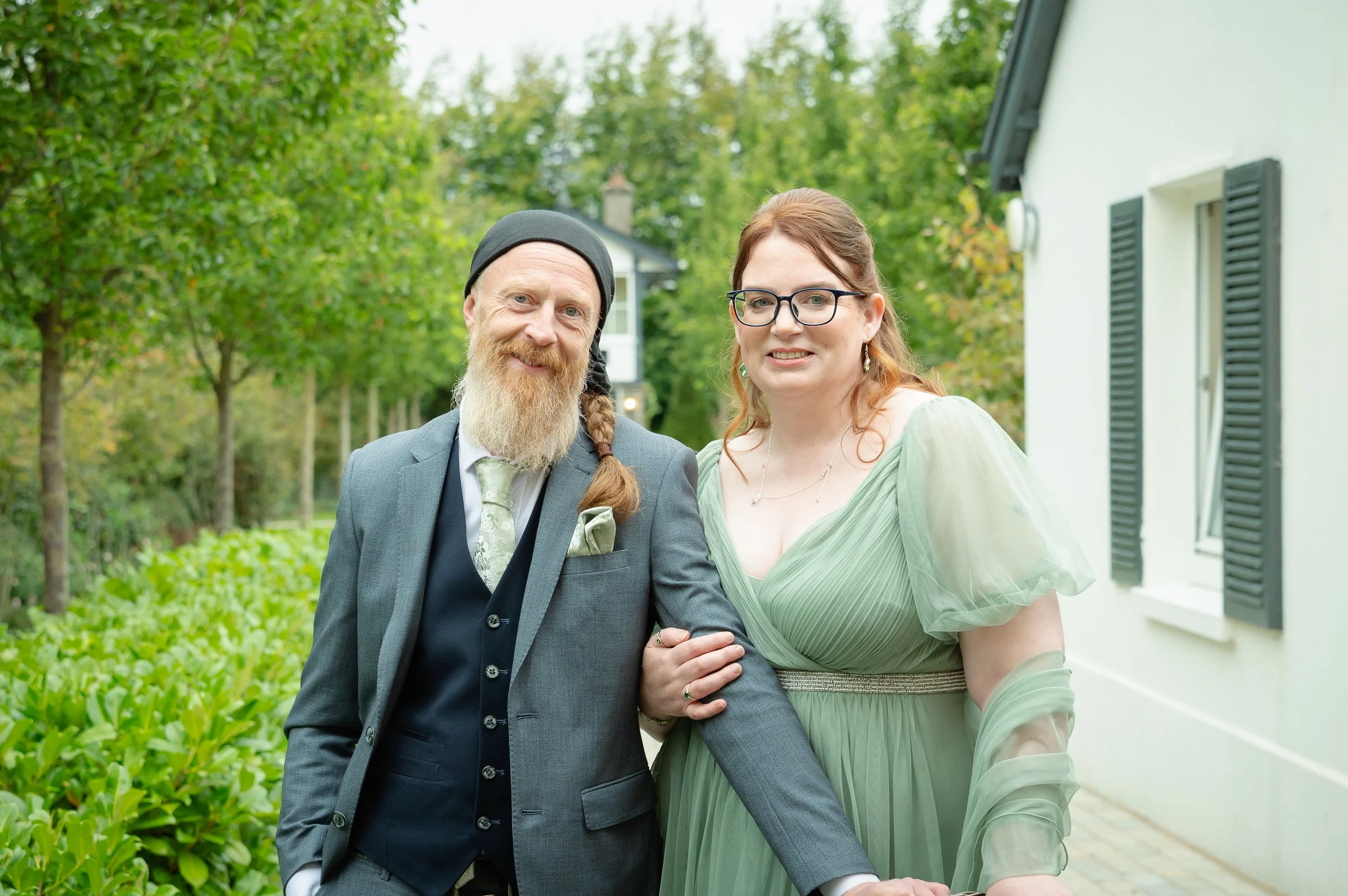 Meath wedding photographer capturing natural, documentary‑style moments at The Station House Hotel, focusing on authentic emotion, artistic detail, and joyful storytelling throughout the wedding day.