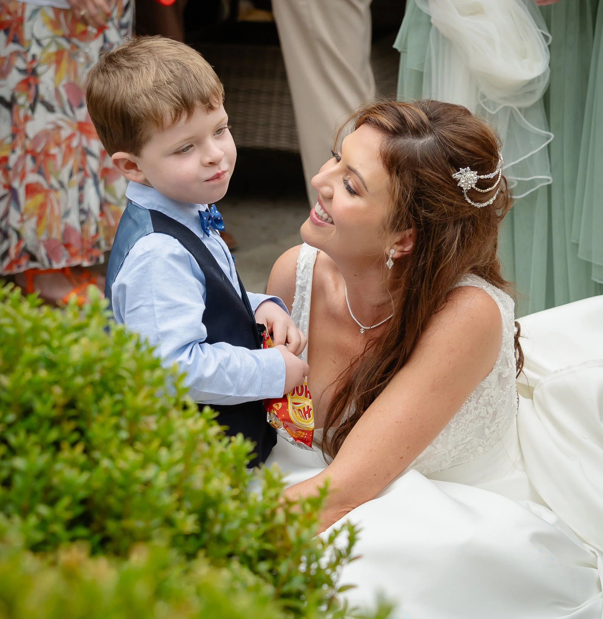 Meath wedding photographer capturing natural, documentary‑style moments at The Station House Hotel, focusing on authentic emotion, artistic detail, and joyful storytelling throughout the wedding day.
