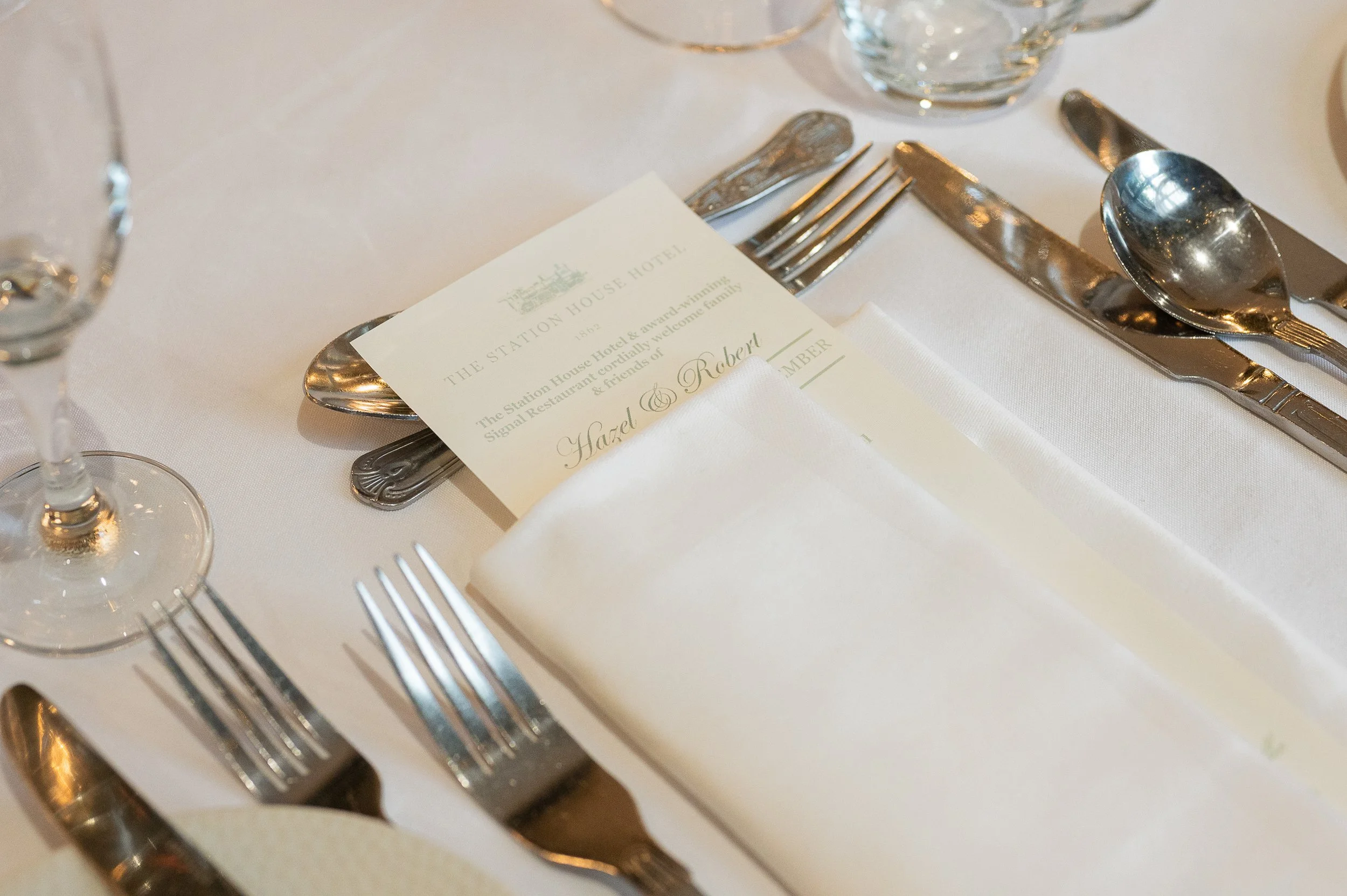 Meath wedding photographer capturing natural, documentary‑style moments at The Station House Hotel, focusing on authentic emotion, artistic detail, and joyful storytelling throughout the wedding day.