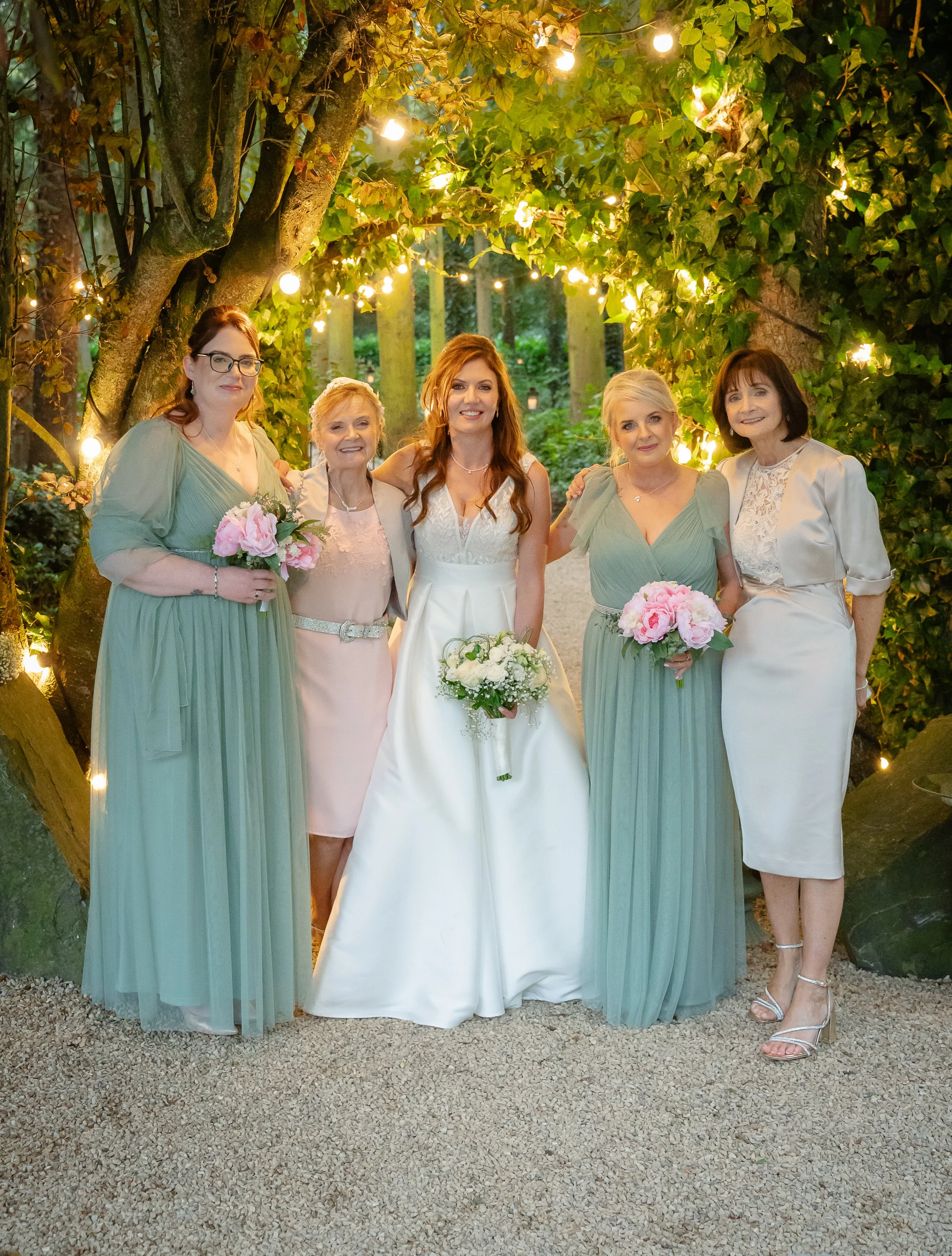 Meath wedding photographer capturing natural, documentary‑style moments at The Station House Hotel, focusing on authentic emotion, artistic detail, and joyful storytelling throughout the wedding day.