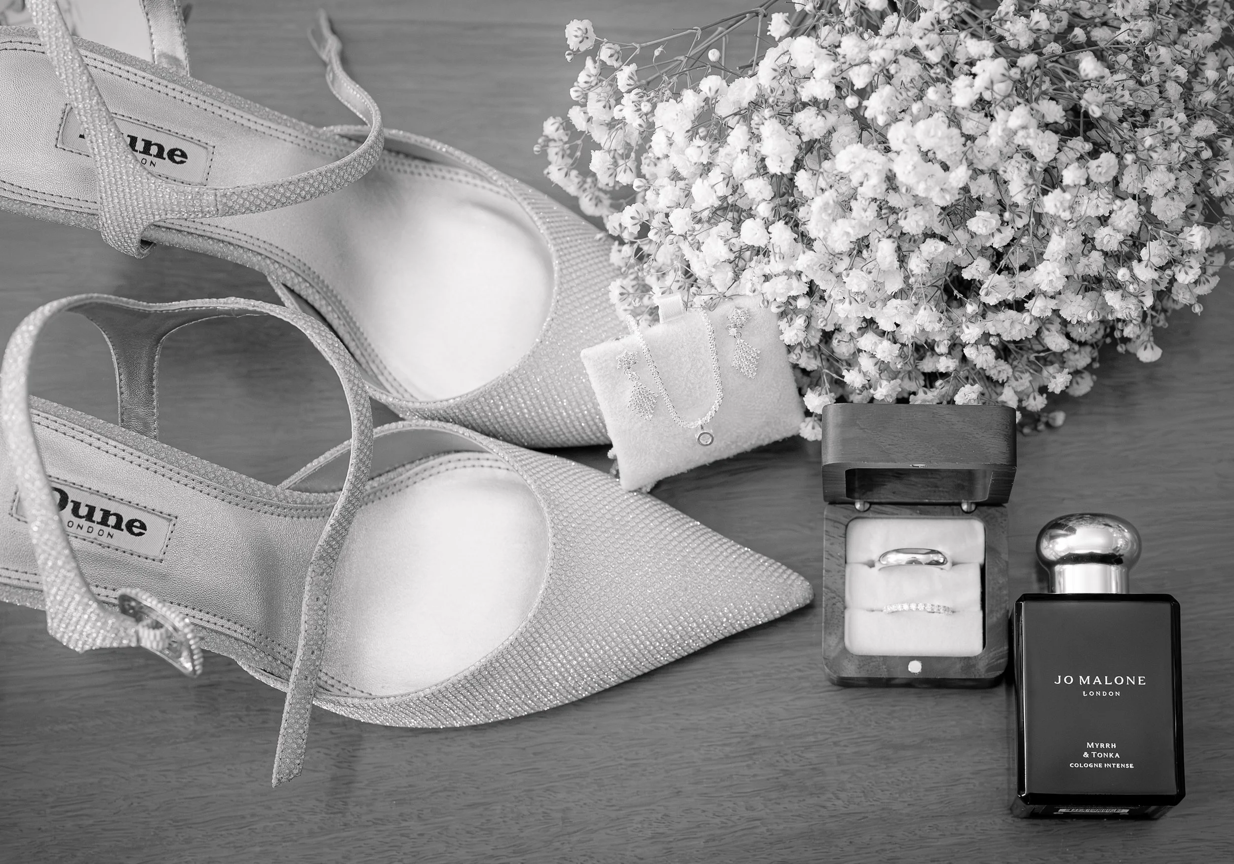 Meath wedding photographer capturing natural, documentary‑style moments at The Station House Hotel, focusing on authentic emotion, artistic detail, and joyful storytelling throughout the wedding day.