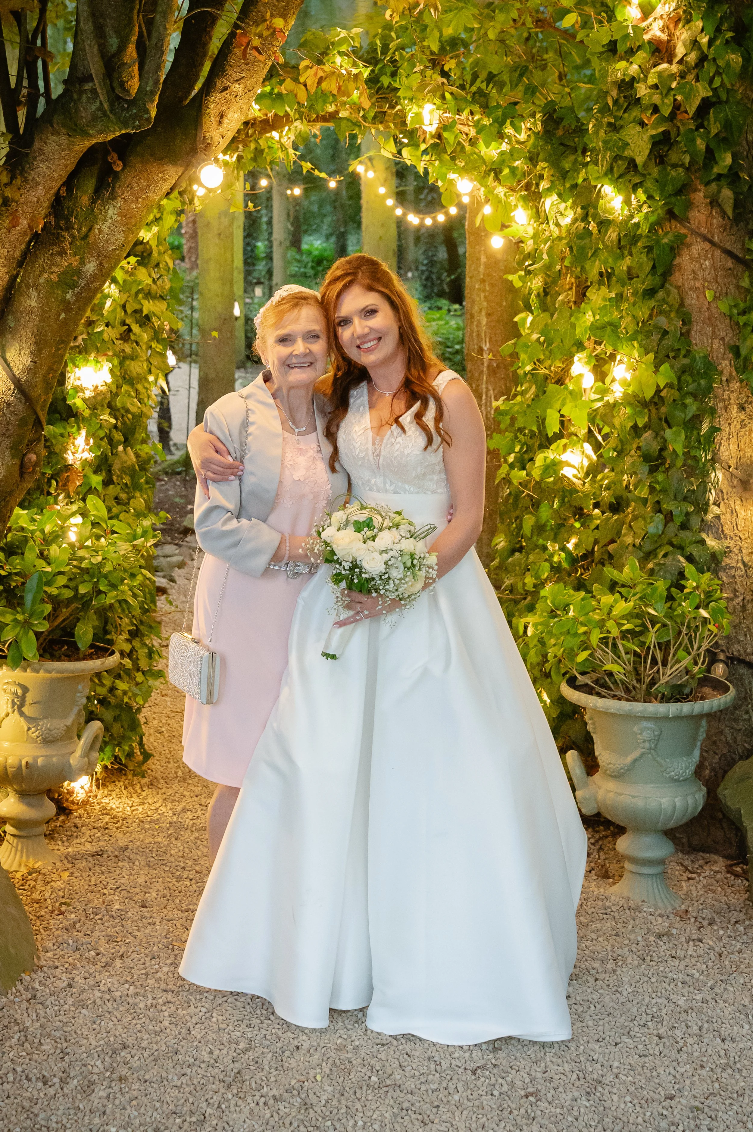 Meath wedding photographer capturing natural, documentary‑style moments at The Station House Hotel, focusing on authentic emotion, artistic detail, and joyful storytelling throughout the wedding day.