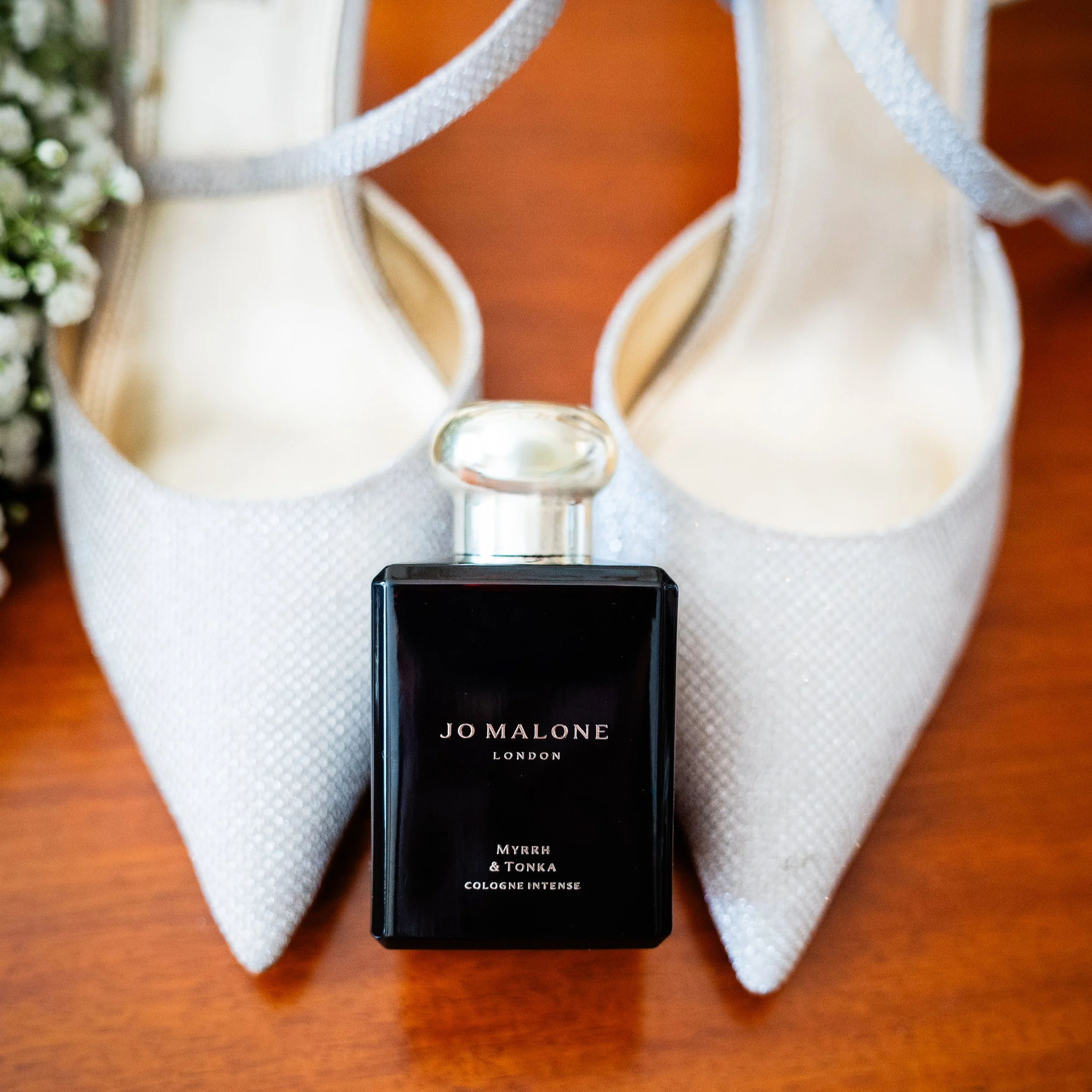 Meath wedding photographer capturing natural, documentary‑style moments at The Station House Hotel, focusing on authentic emotion, artistic detail, and joyful storytelling throughout the wedding day.