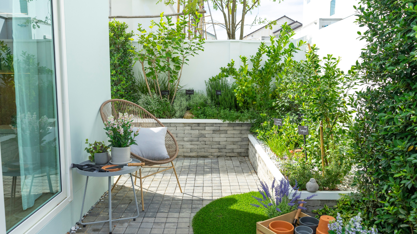 Outdoor Space Design Consultation