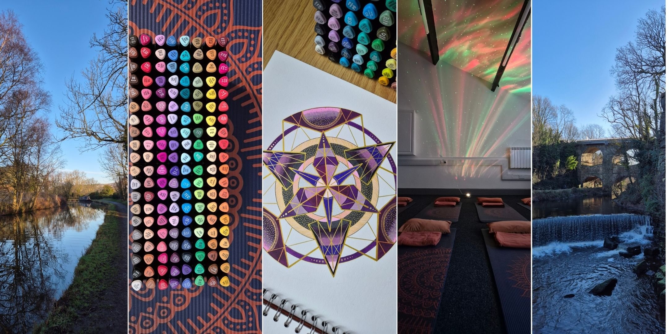 March Day Break: a day of creativity &amp; wellness