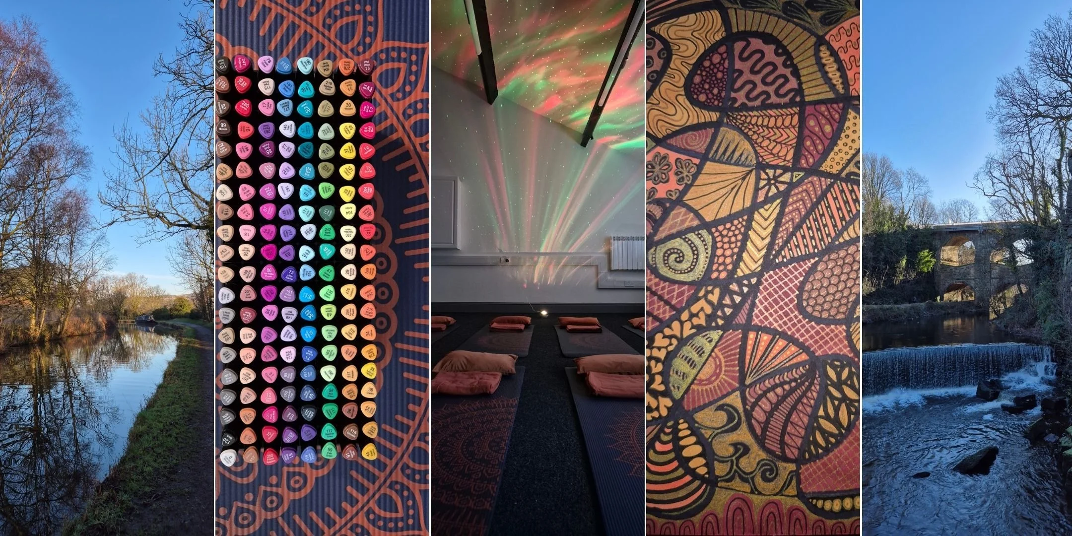 April Day Break: a day of creativity &amp; wellness