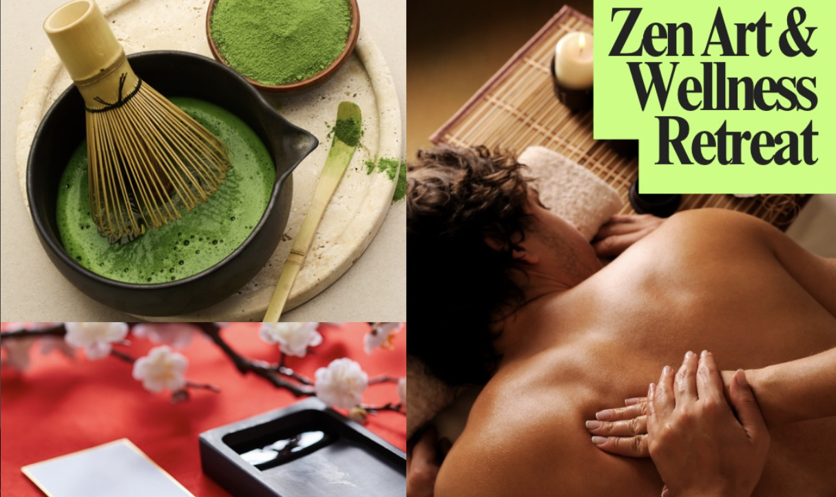 Zen Art & Wellness Retreat