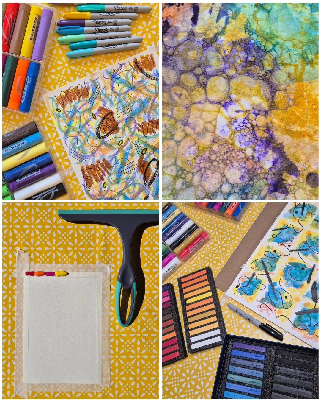 October Craft Club