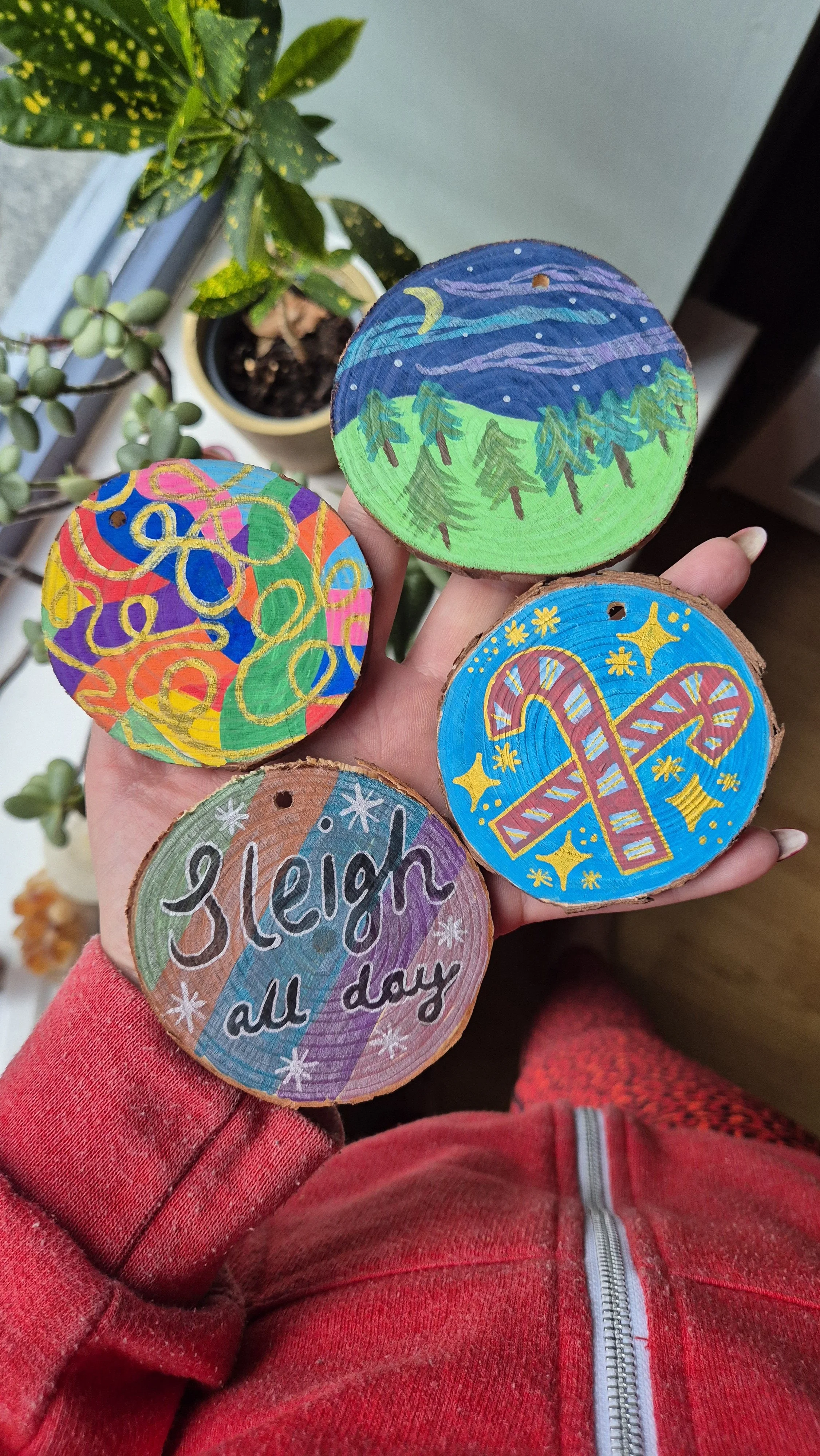 Christmas Craftathon