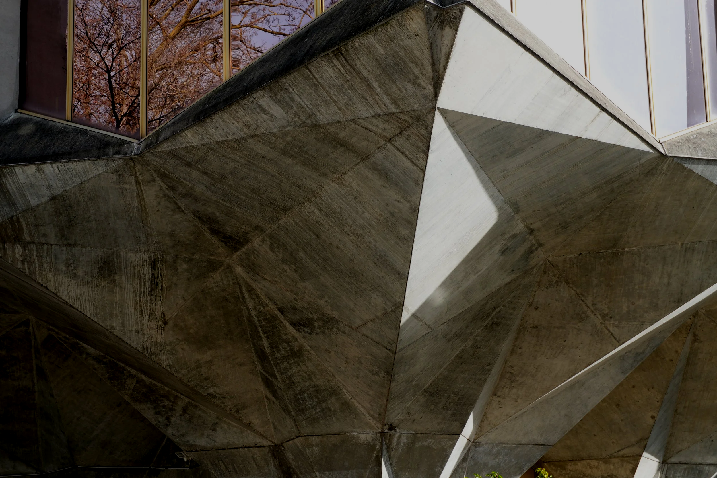 Un Monde Brutaliste?