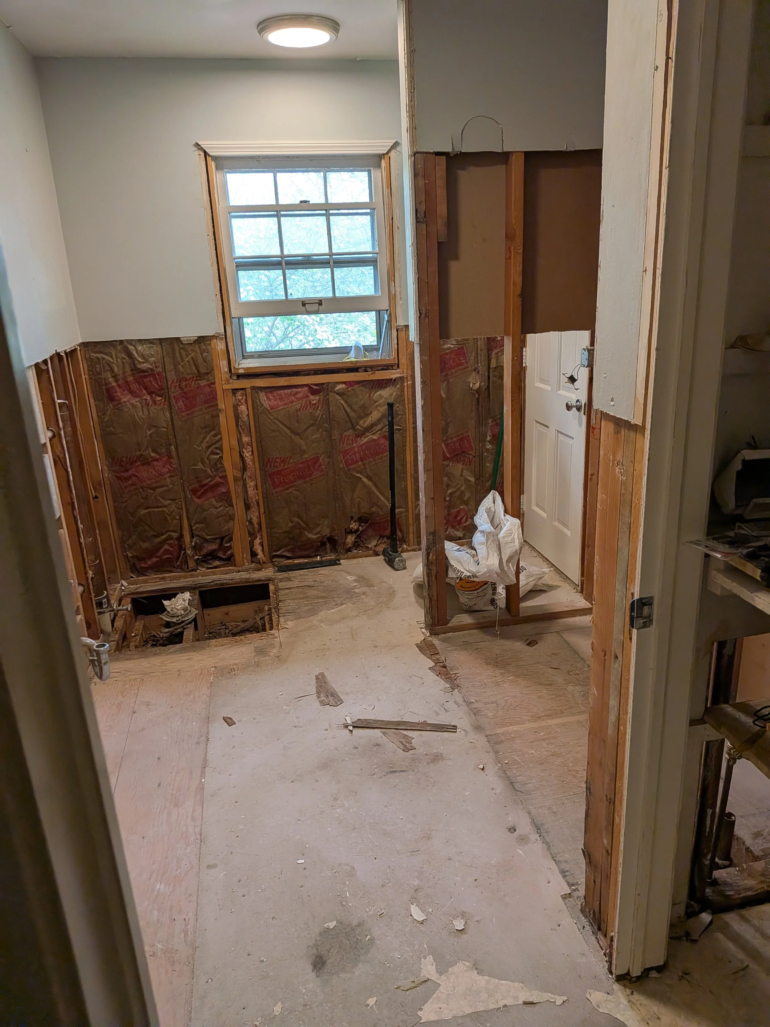 Bath demo