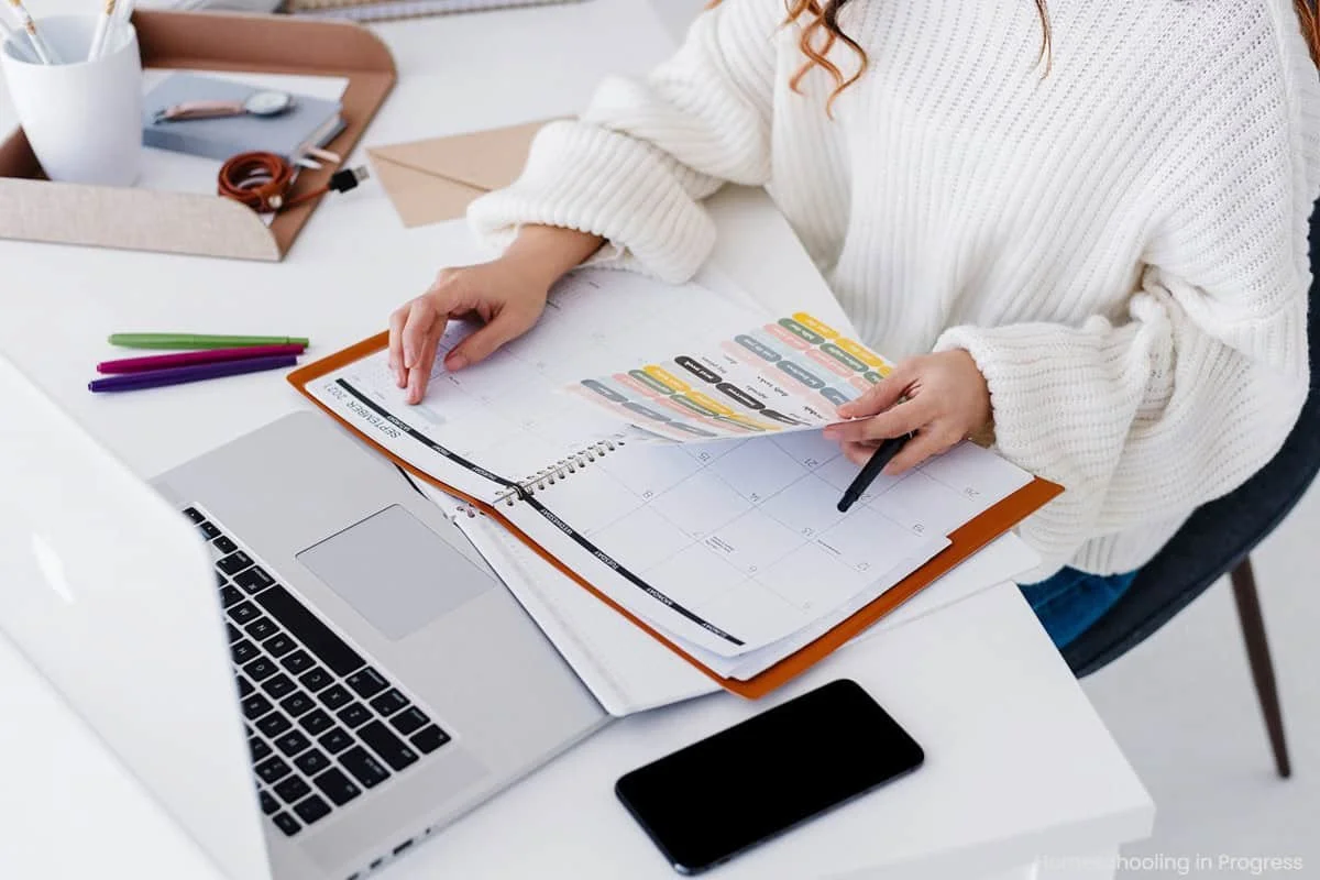 Homeschool Operations Setup