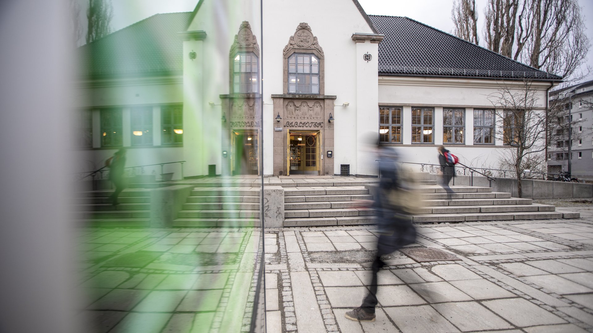 Library tours