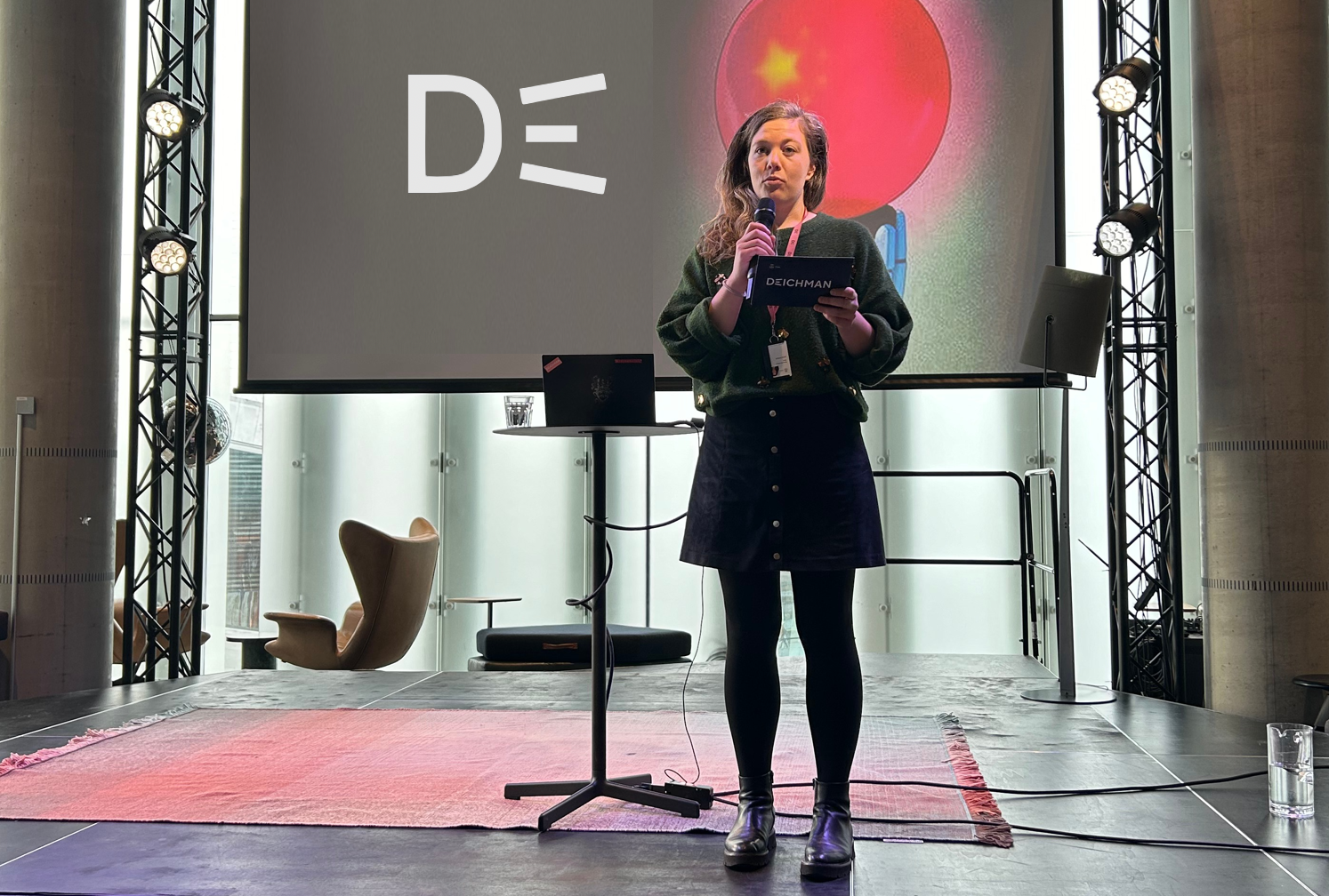 Lightning talks