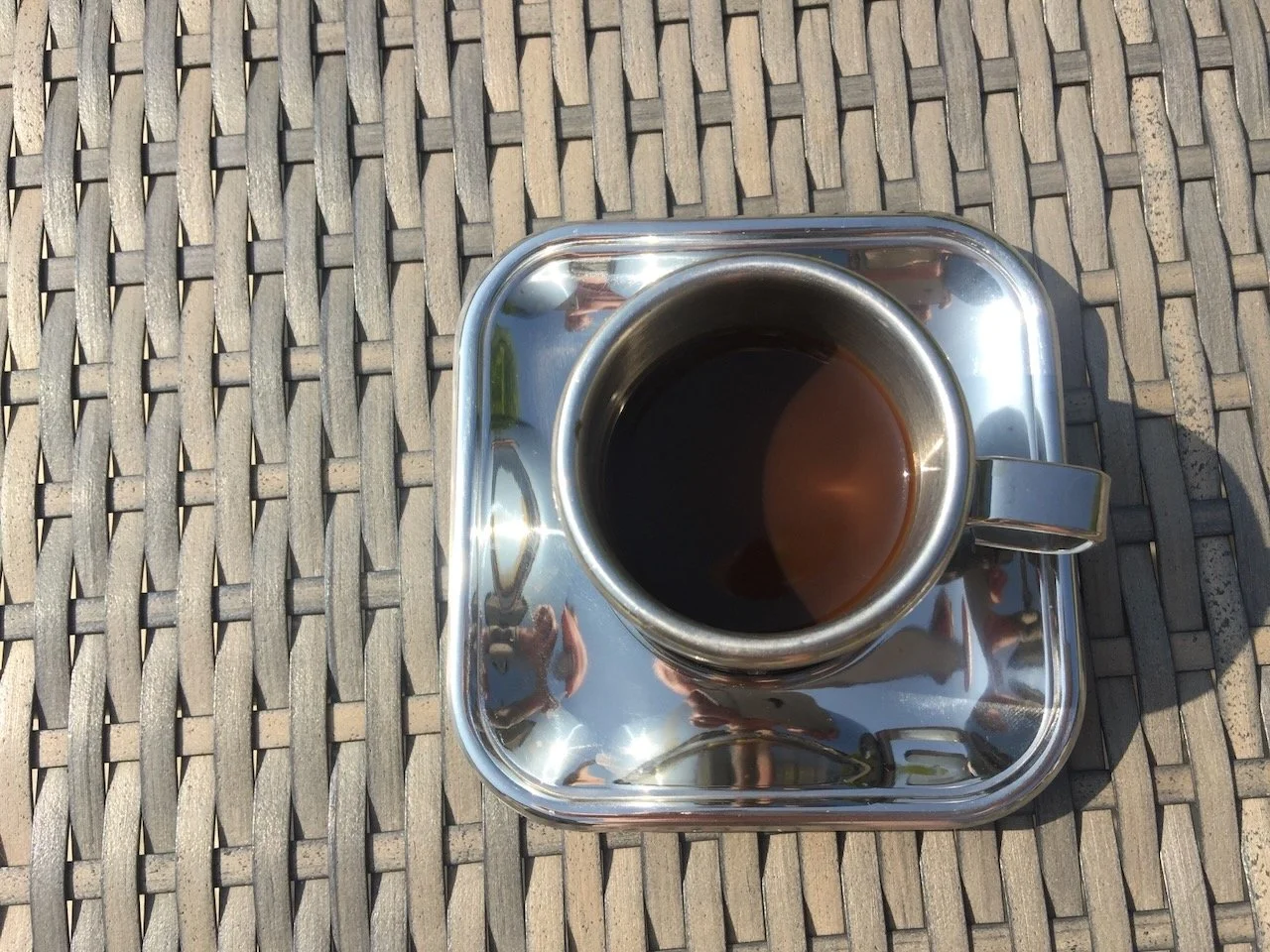 Coffee break