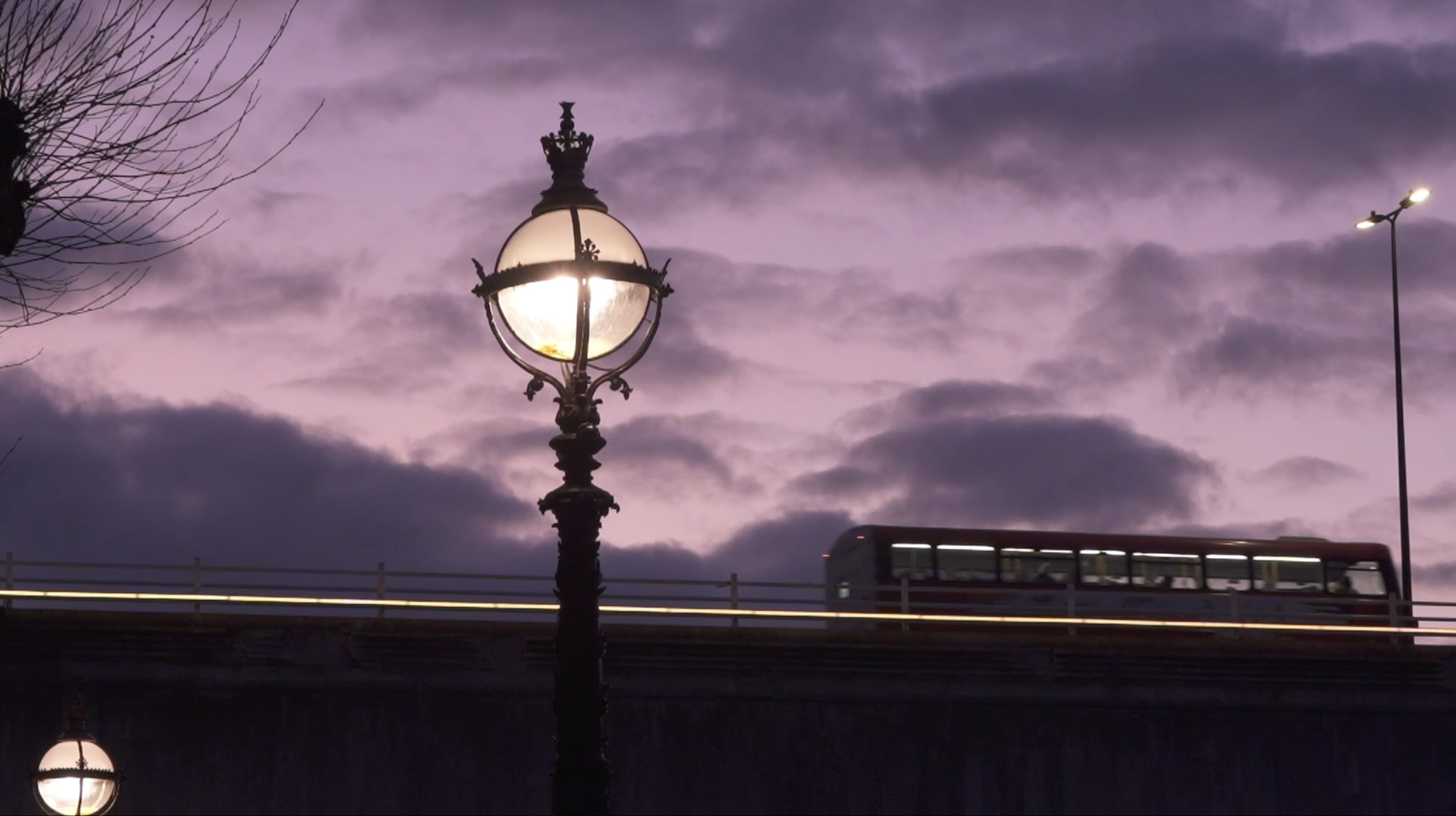 Still from Unreal City