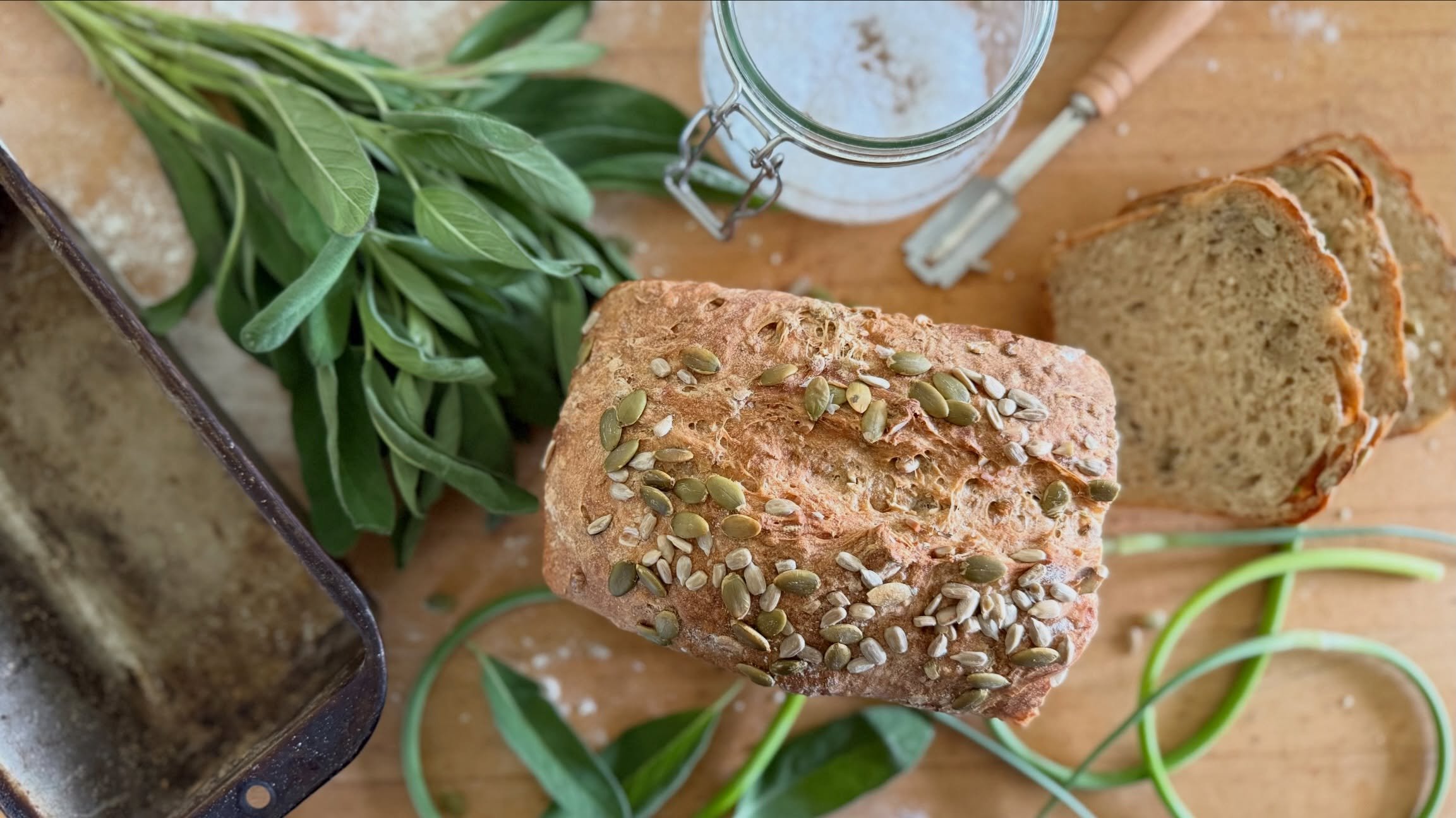 Hi there! We are preparing for another lovely weekend over here at the bakery and wanted to give you a glimpse of our Friday &amp; Saturday menu . We&rsquo;ll have a variety of breads and pastries - check em out! 
BREADS: 

&bull;Cinnamon Raisin 
&bu