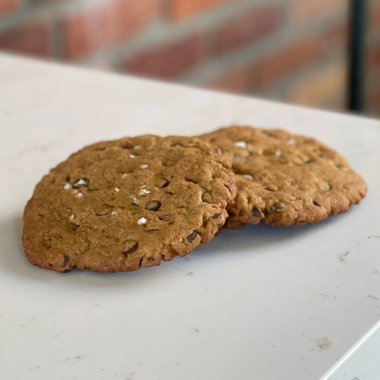 Chocolate Chip Cookie