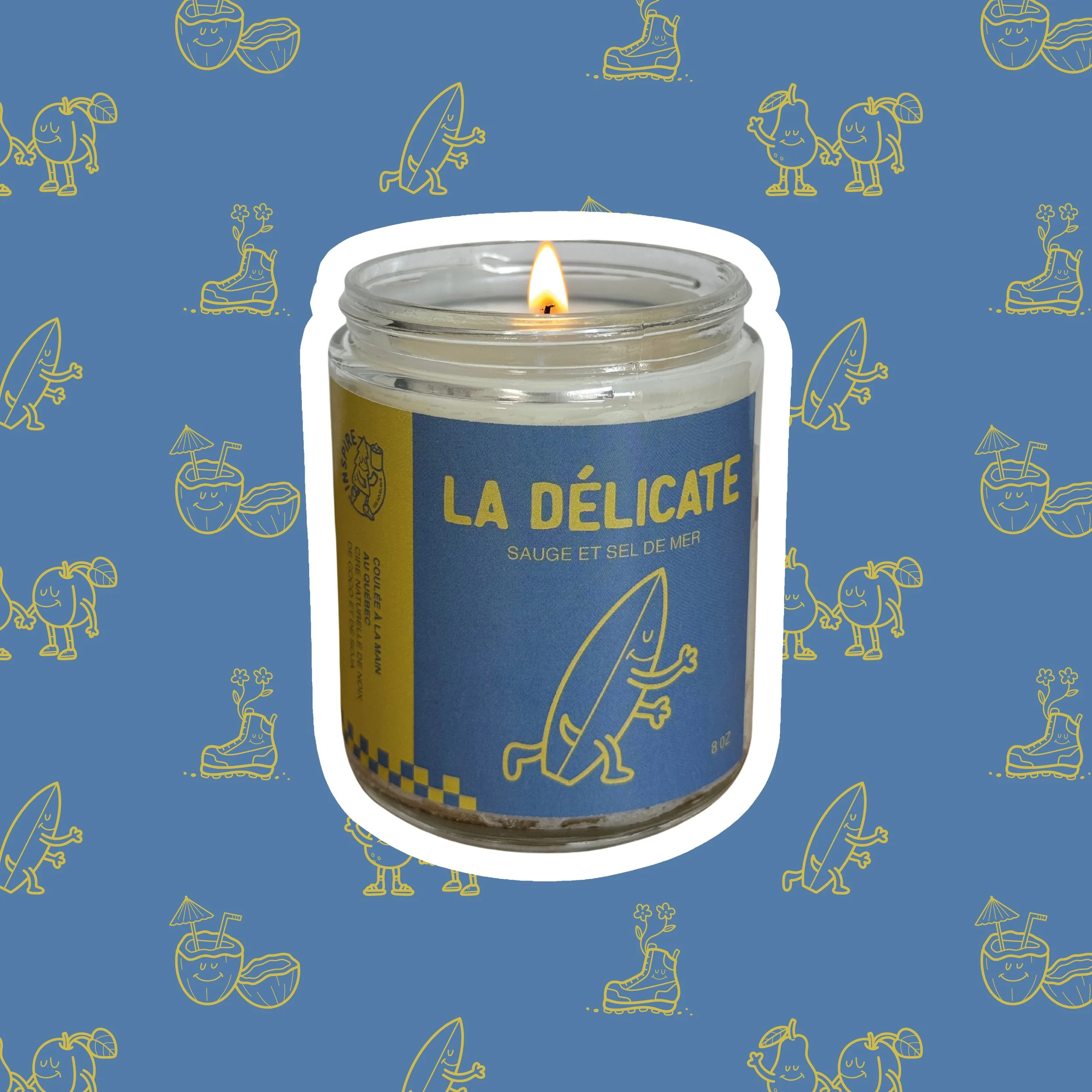 La délicate