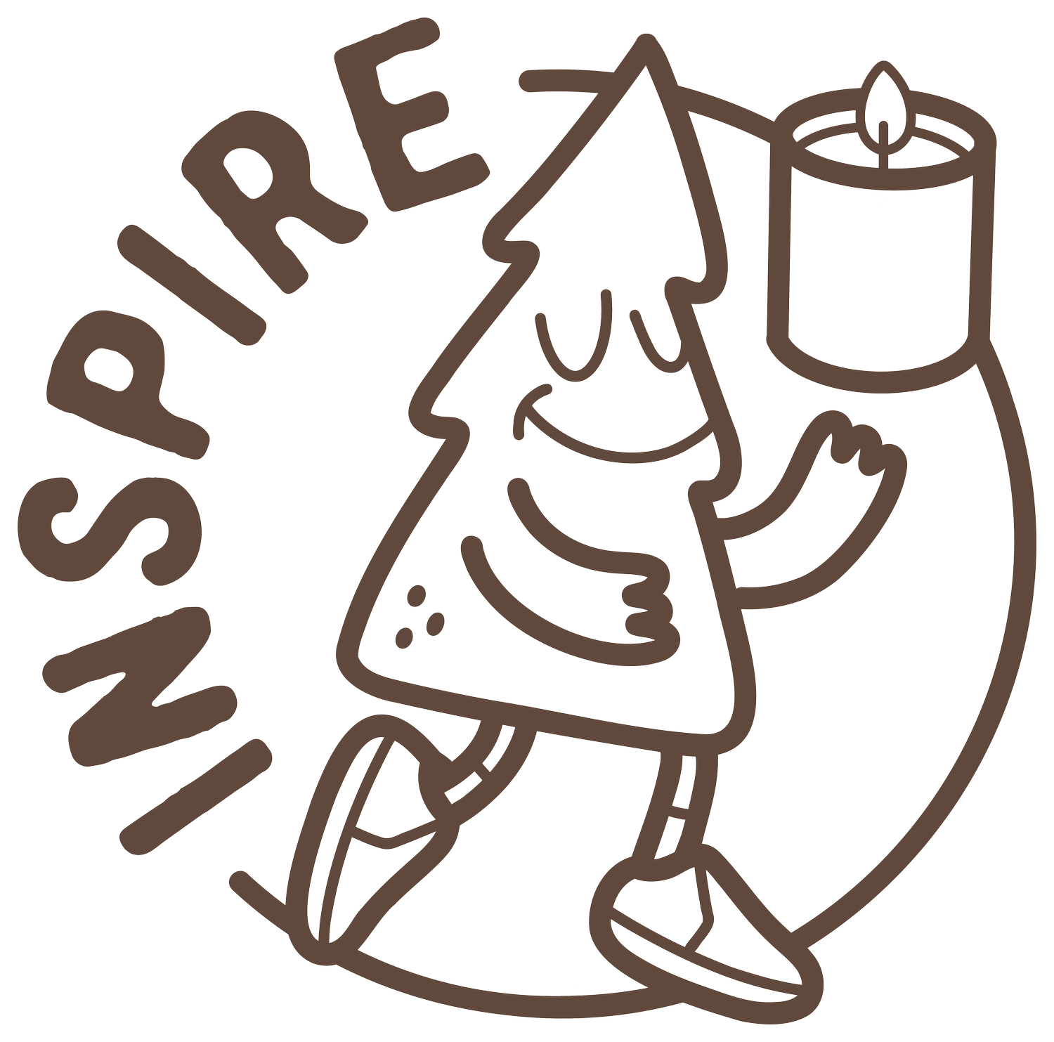 Inspire Bougies | Bougies naturelles faites à la main