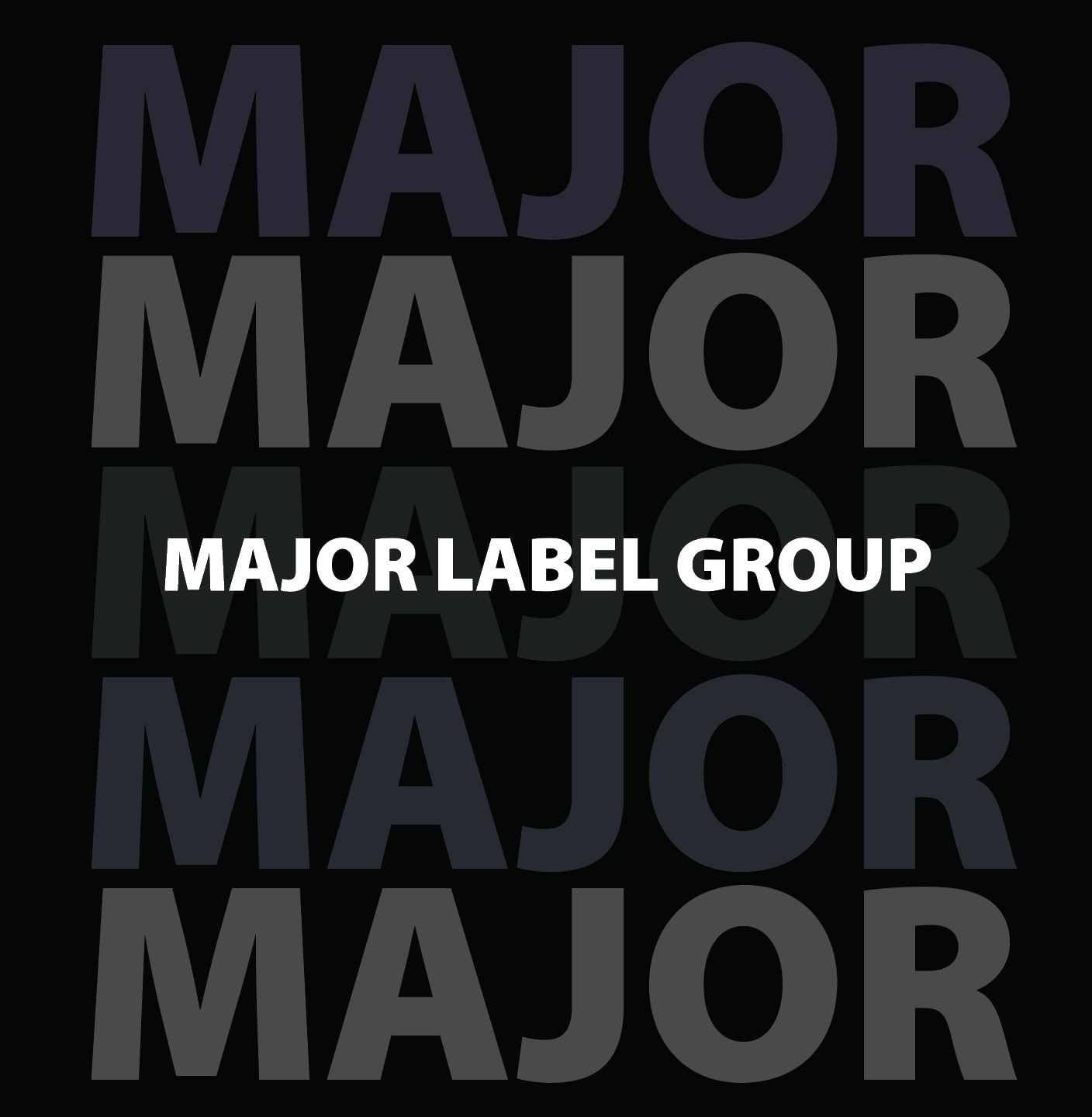 Major Label Group Designs