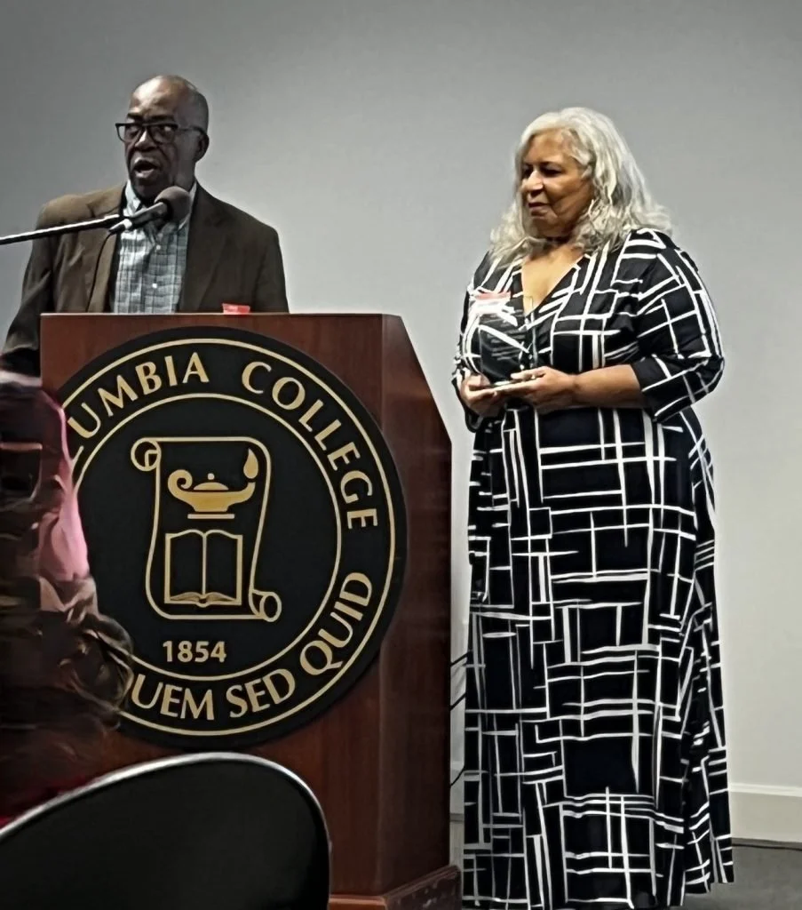 AWS Receives Award Recognizing 60+ Years of Reentry Work