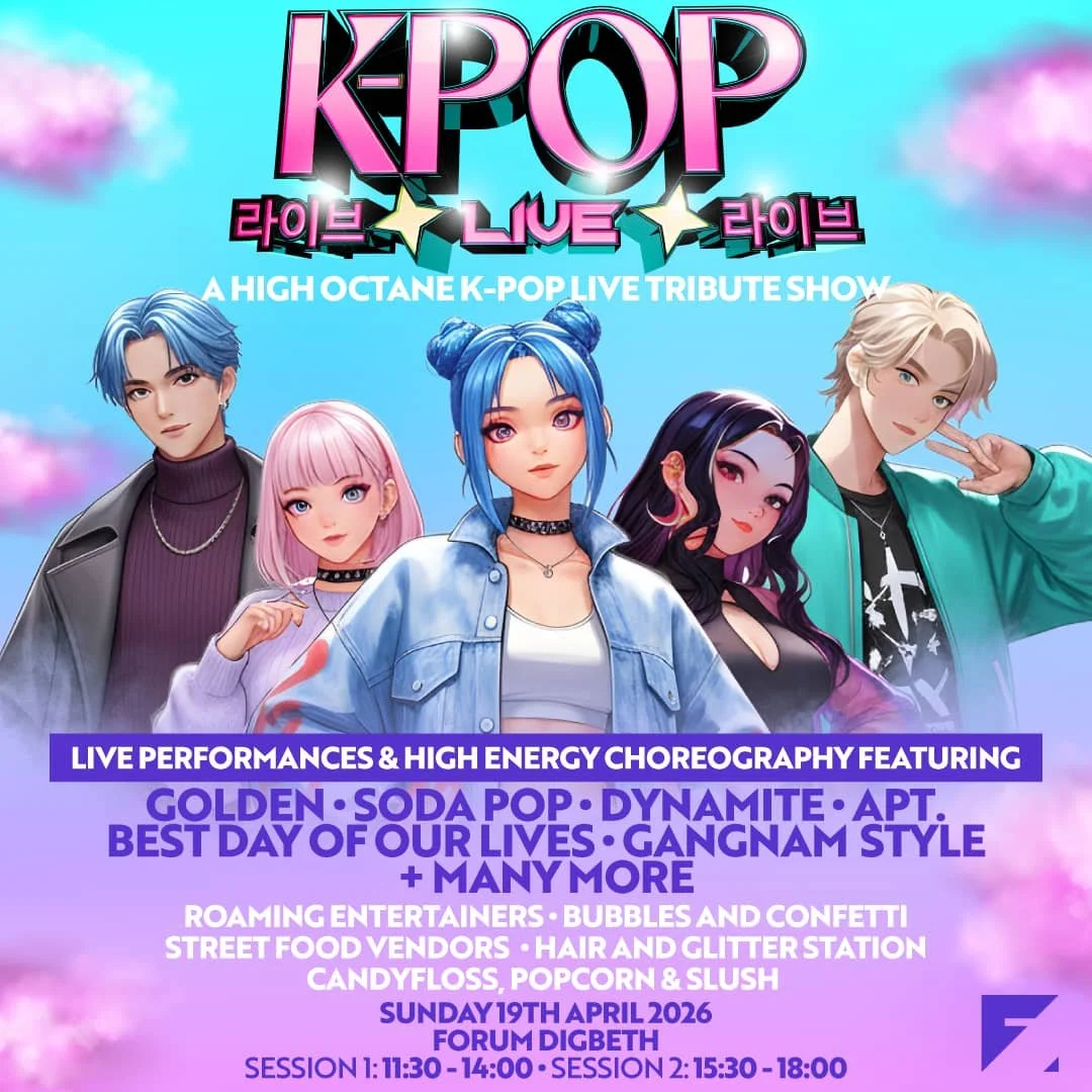 K-Pop Live