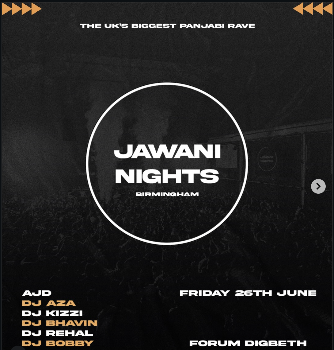 Jawani Nights
