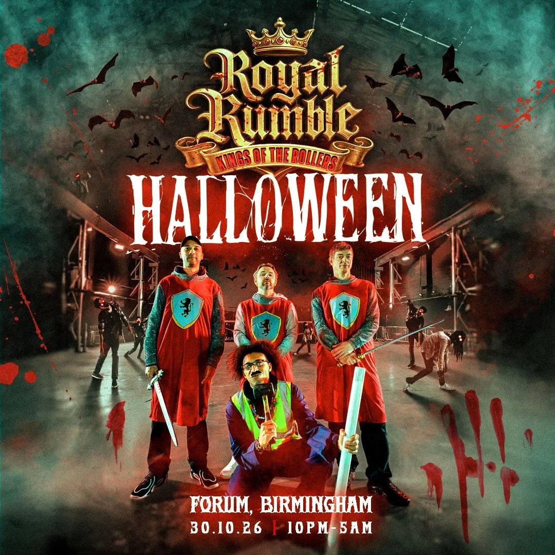 Kings of the Rollers Royal Rumble Halloween: Birmingham