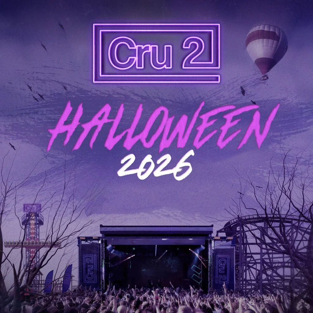 CRU2 HALLOWEEN