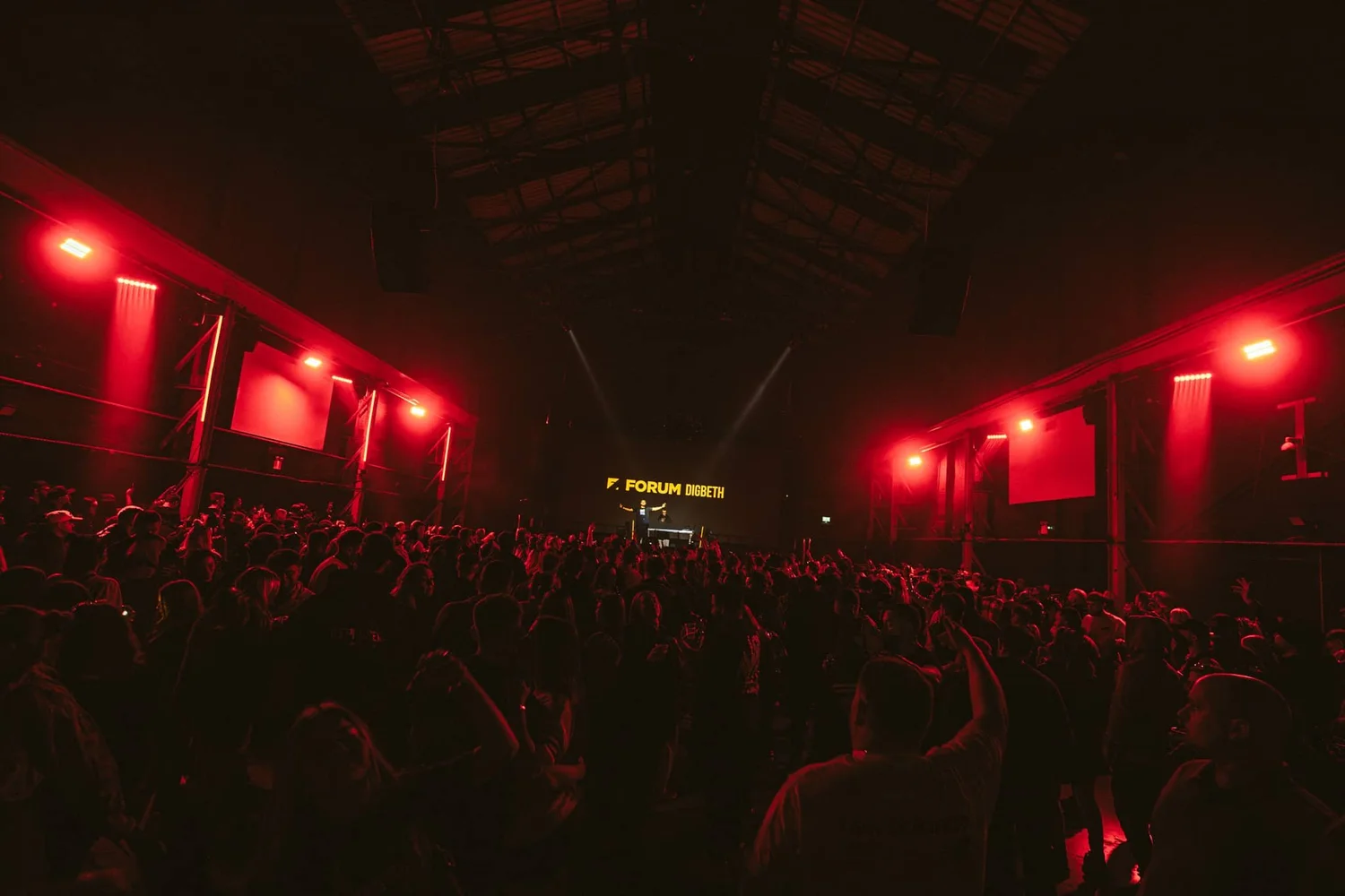 Forum Digbeth | Live Music & Club Venue in Birmingham