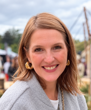 Laura Fields, founder of Above the Noise