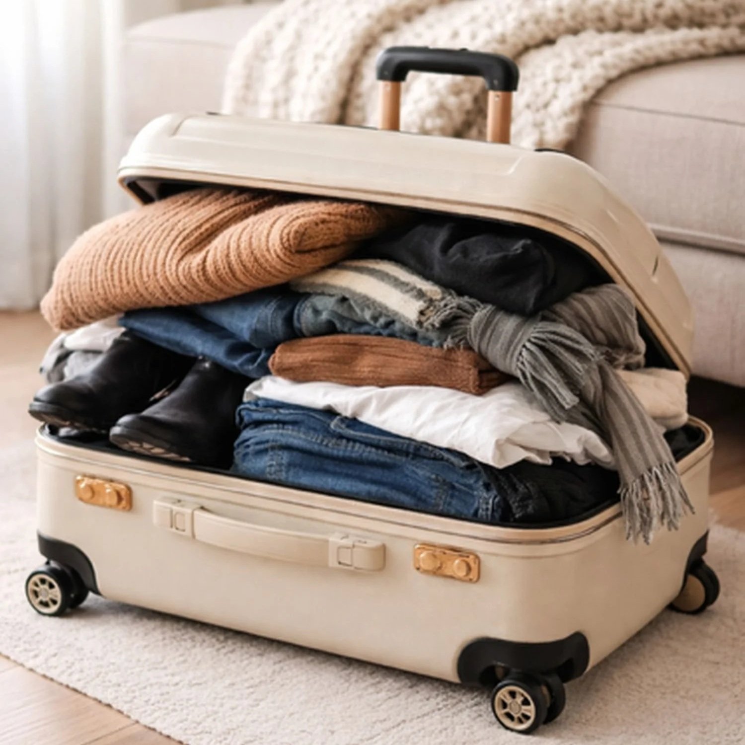 I Pack for Everything — and Somehow Arrive Prepared for Nothing