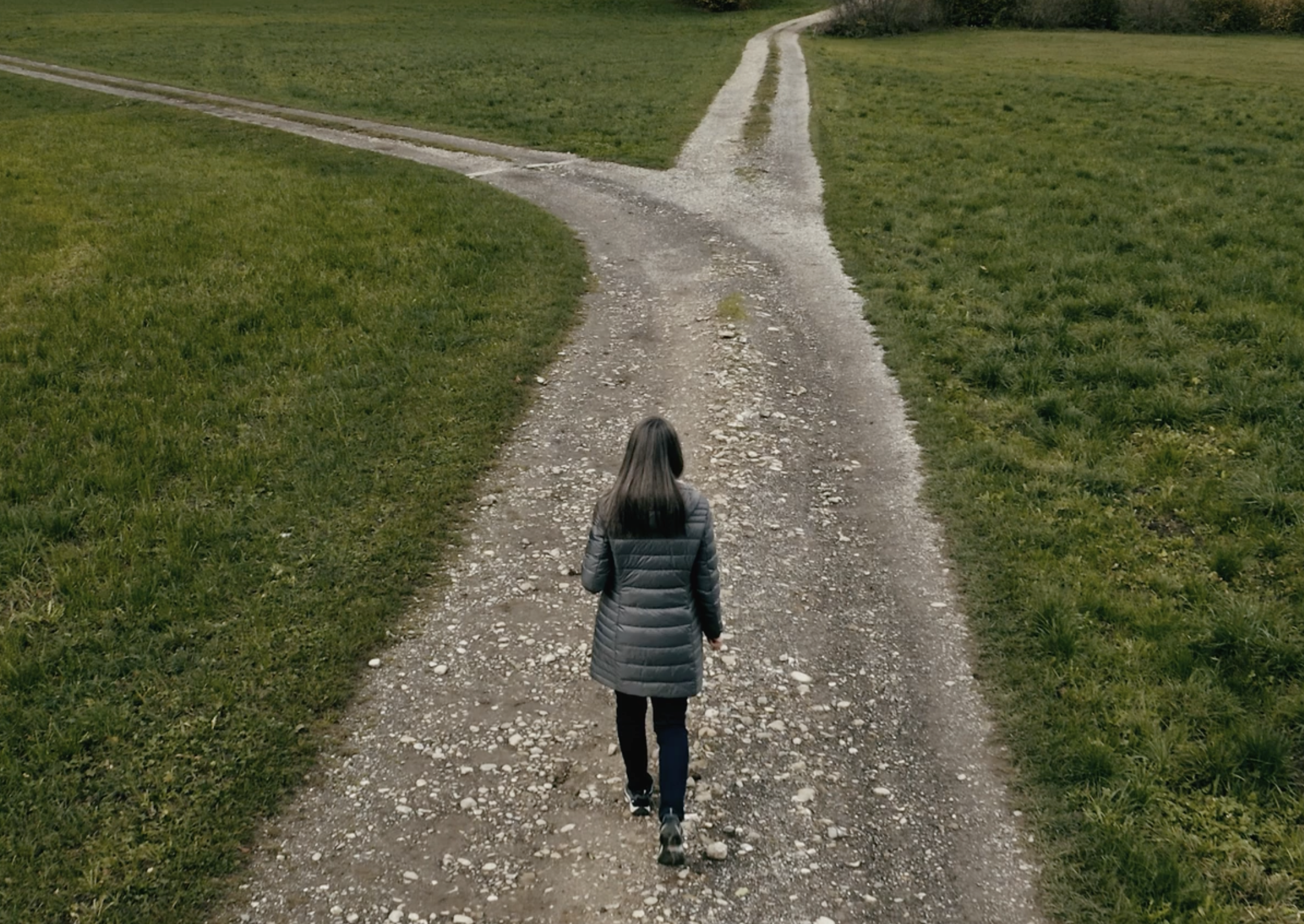 Living Inside the in Between