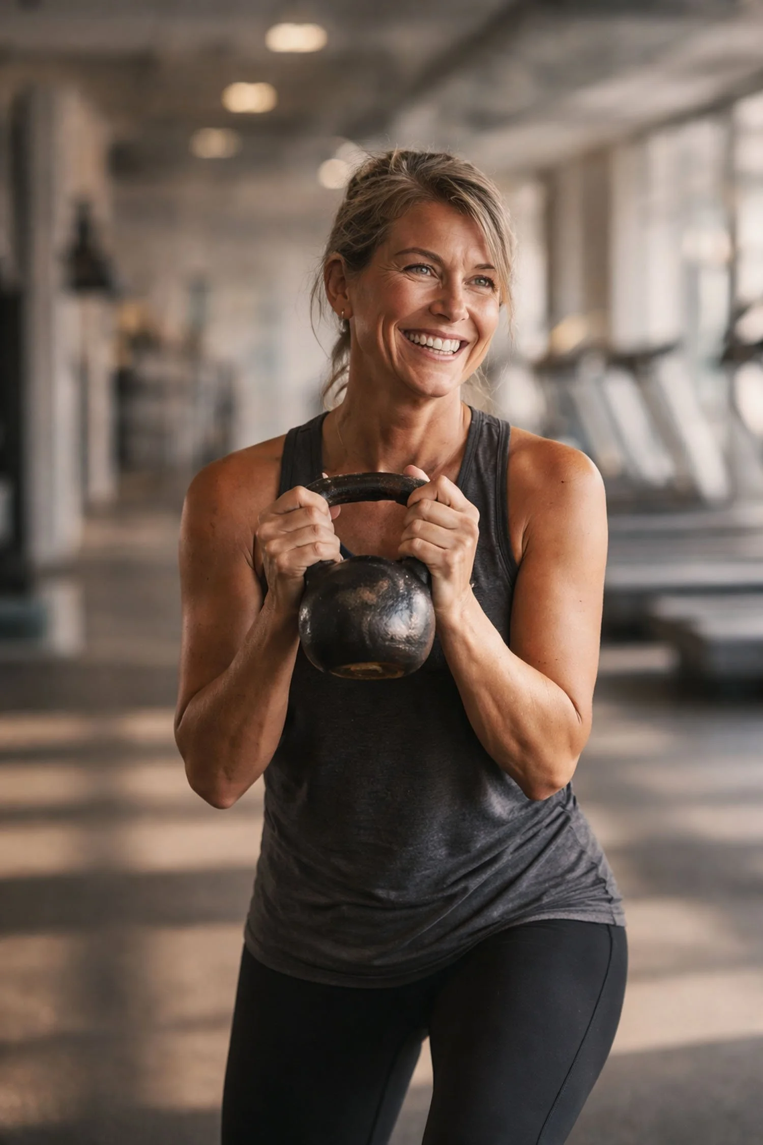 The Workout That Made Me Excited to Go to the Gym Again