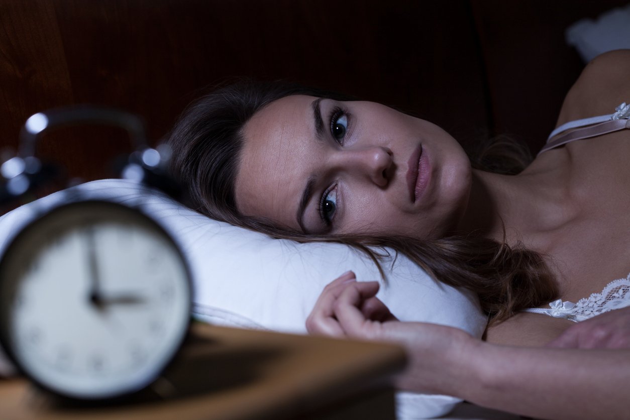 Midlife Sleep Changes: Why You’re Suddenly Wide Awake at 3 AM
